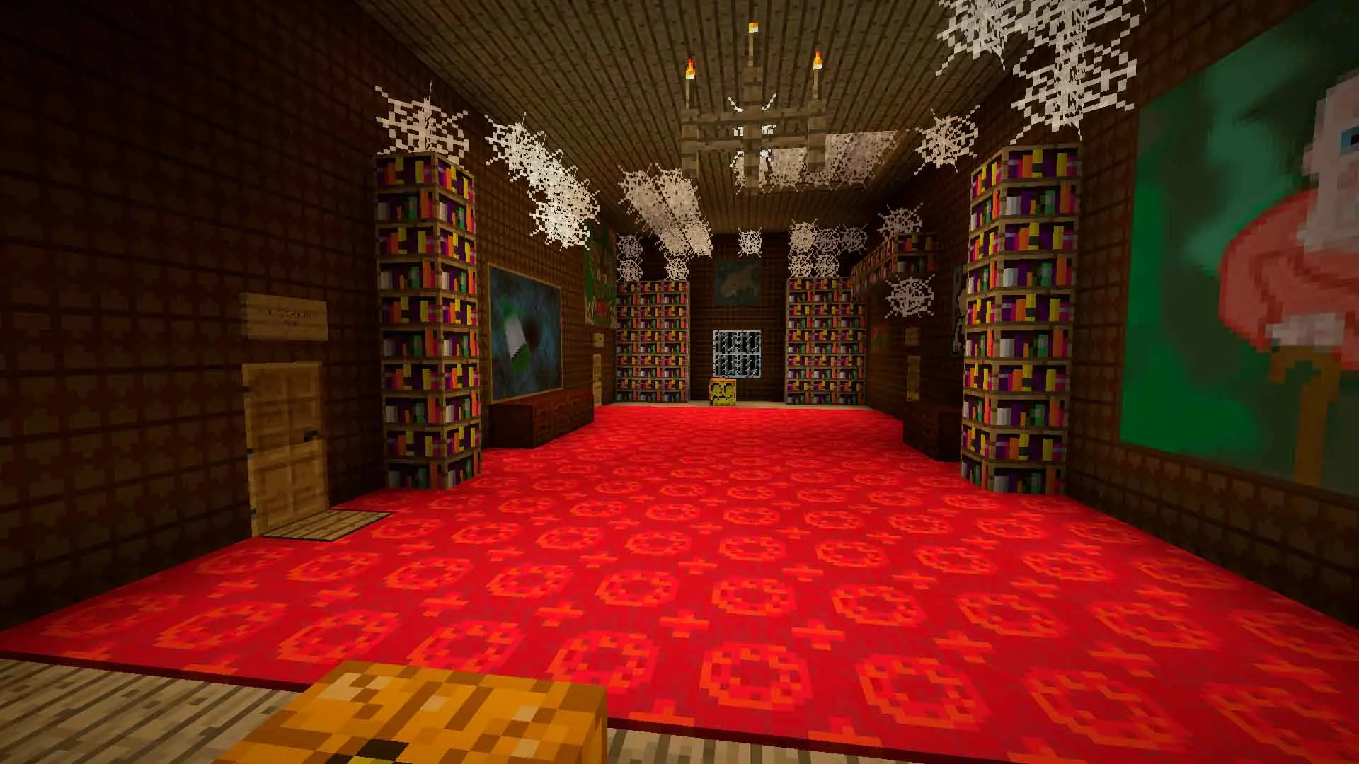 Minecraft. Успех выживания — хороший дом - изображение