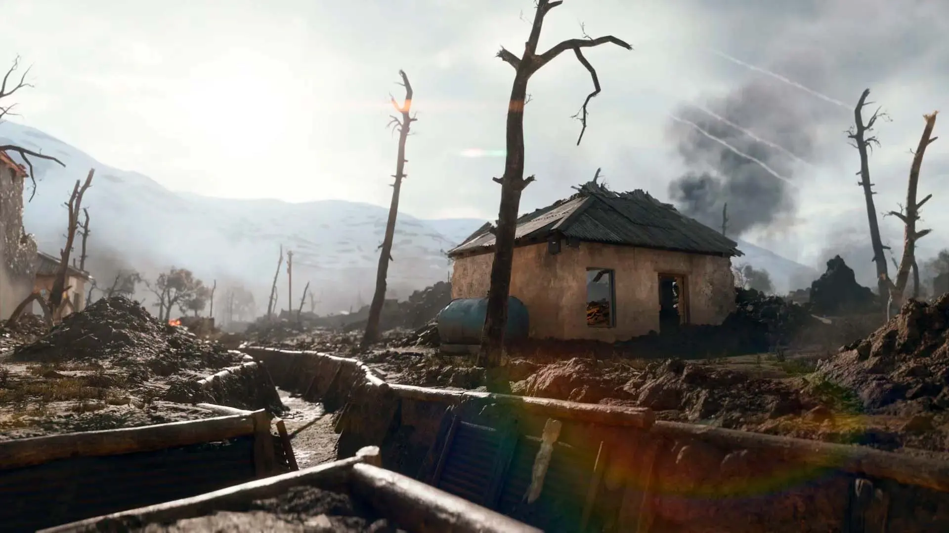 Battlefield 6. Все мультиплеерные карты - изображение