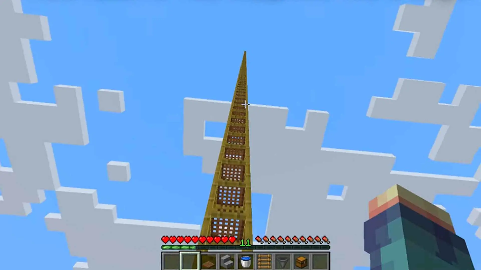 Minecraft. Как сделать ферму опыта: пошаговая инструкция - изображение