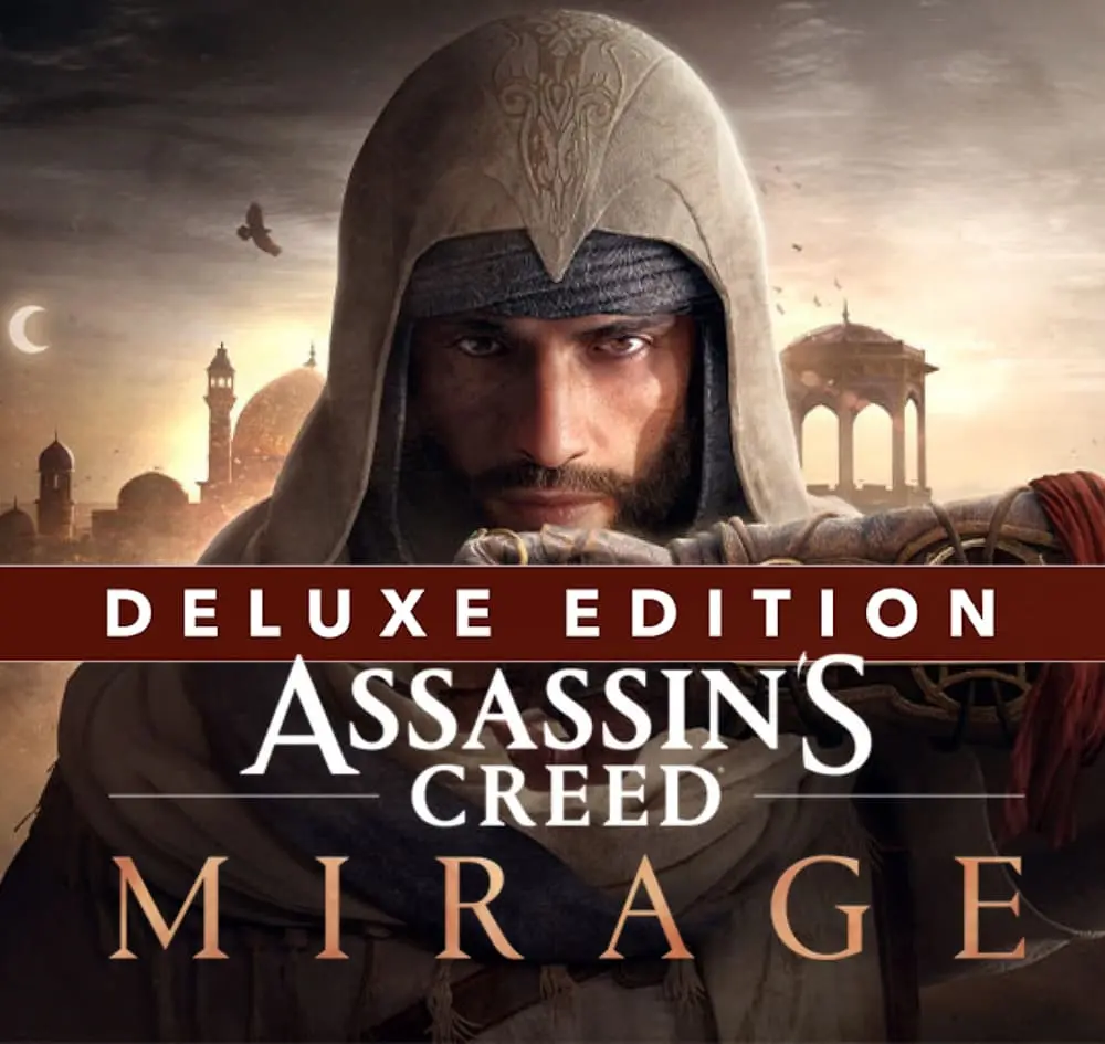 Купить Assassin's Creed Mirage Deluxe Edition - изображение