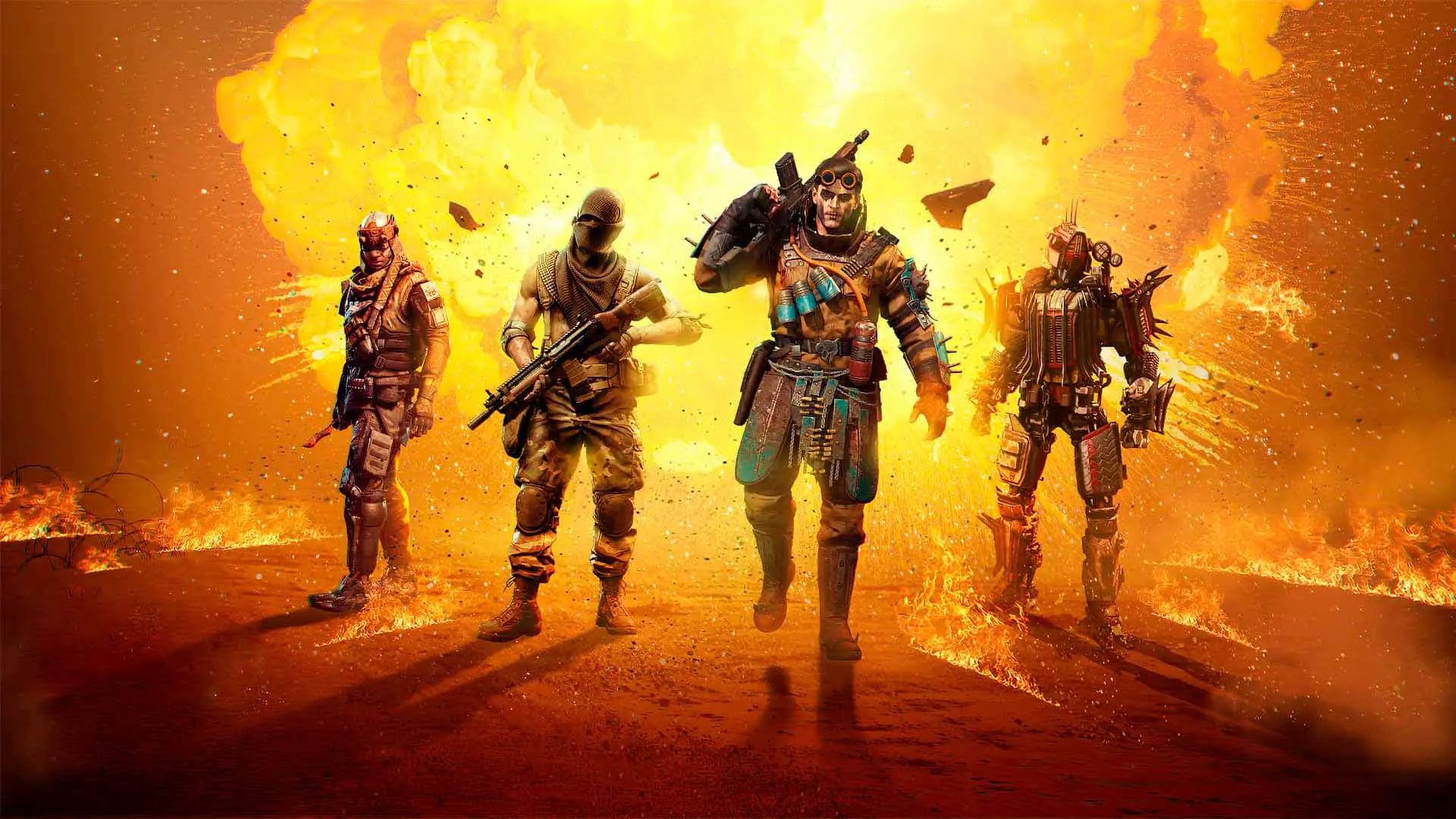 Промокоды для Call of Duty: Mobile на ноябрь 2025 - изображение