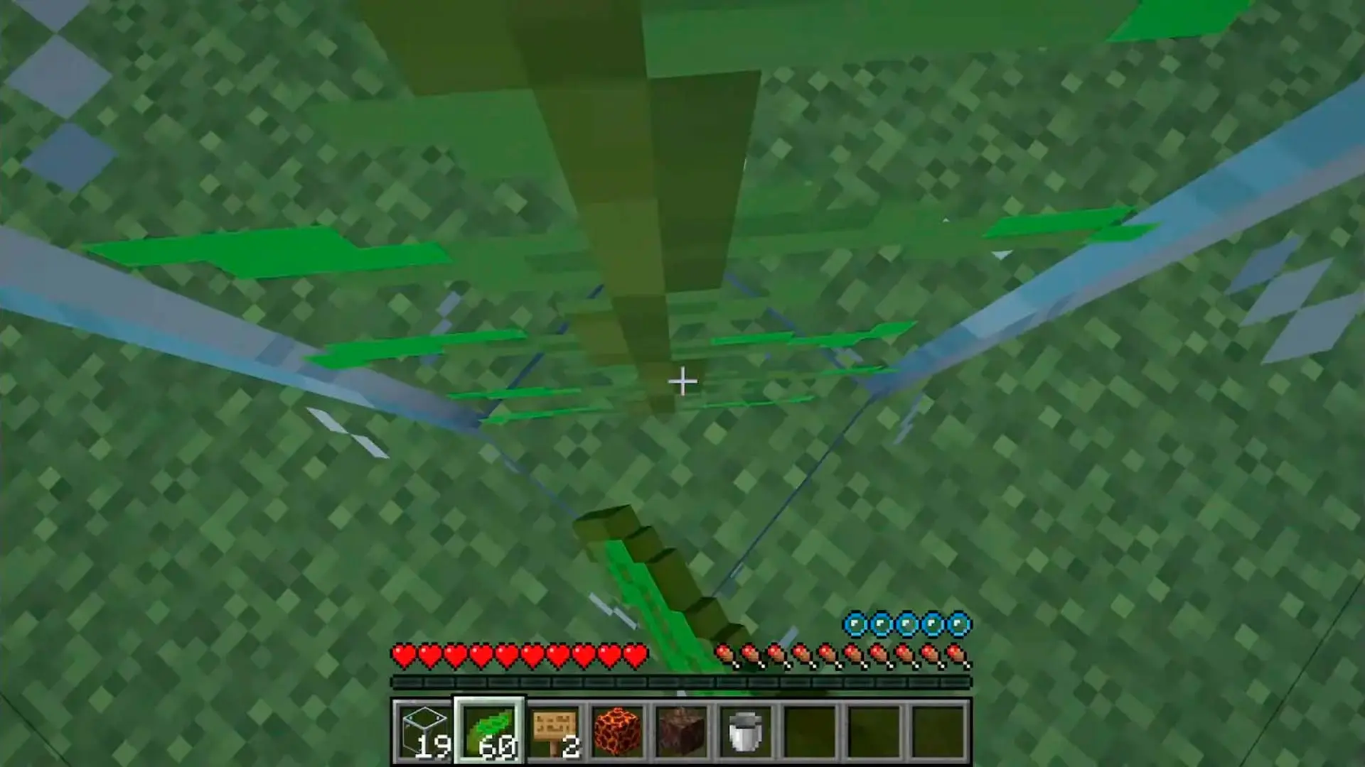 Minecraft. Как сделать лифт - изображение