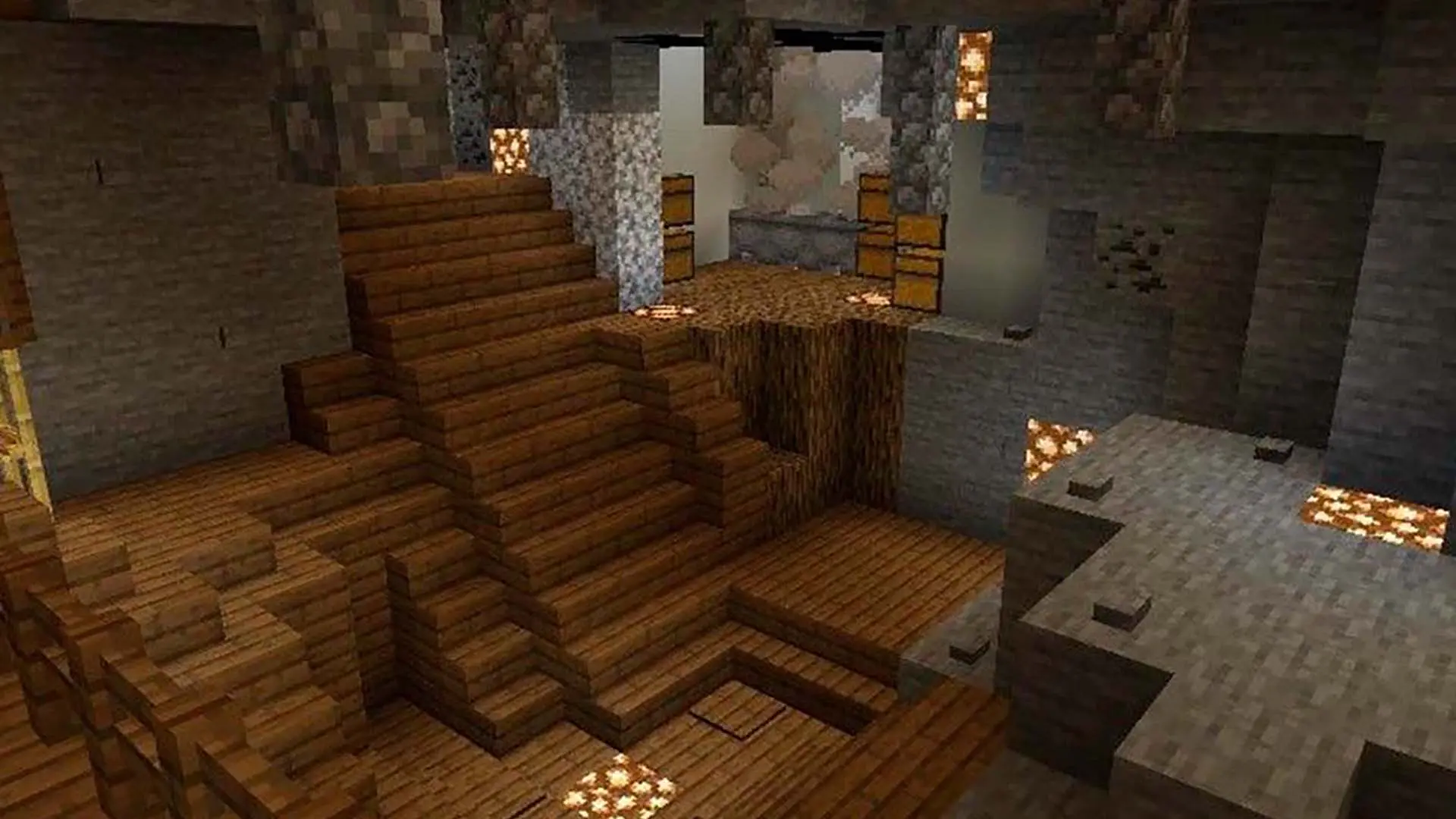 Minecraft. Как скрафтить забор: полный разбор применения - изображение