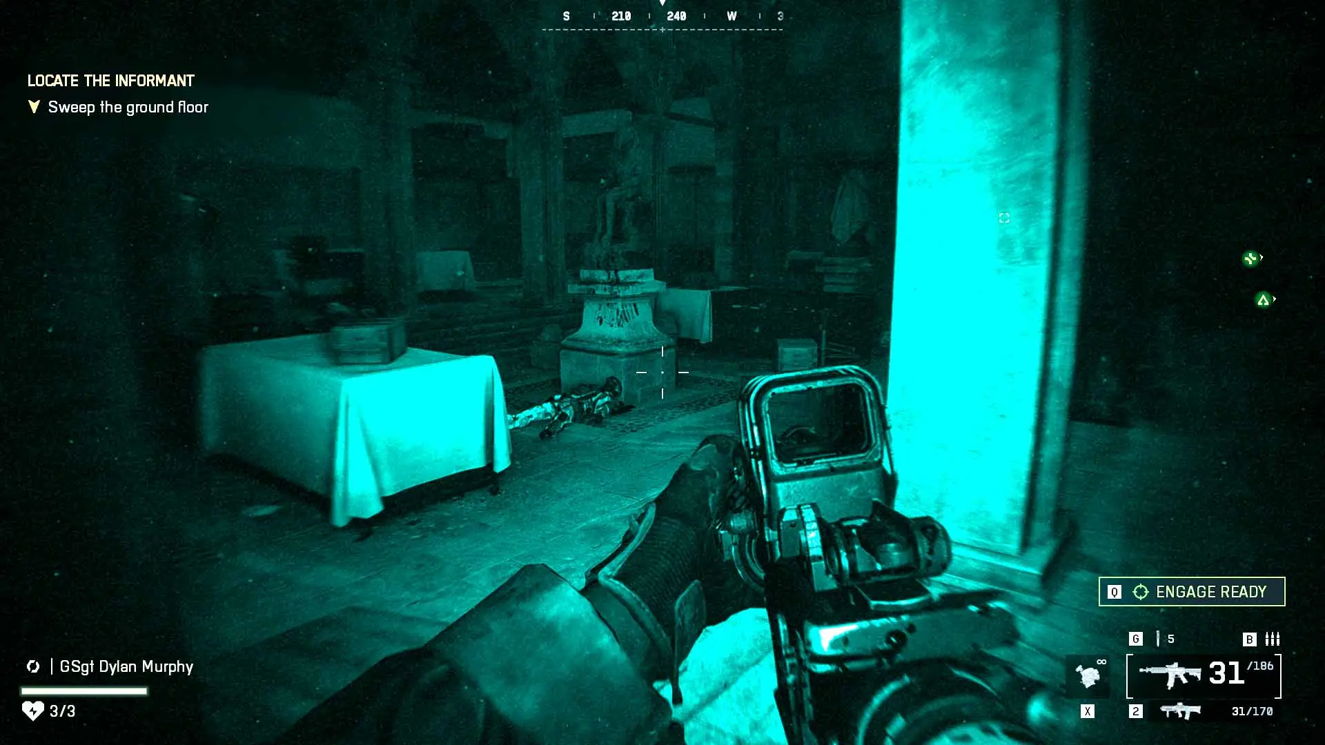 Battlefield 6. Прохождение миссии Night Raid - изображение