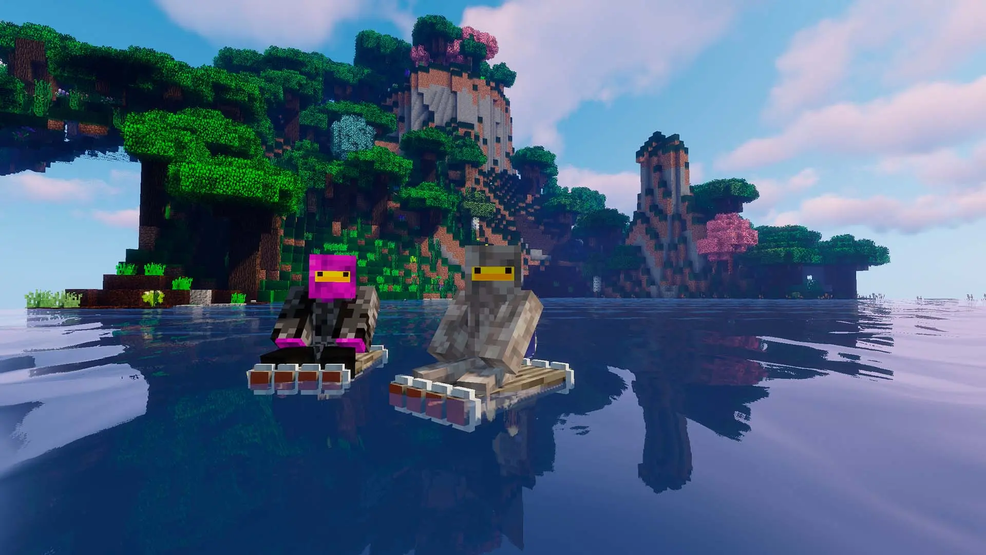 Minecraft. Топ самых популярных модпаков - изображение