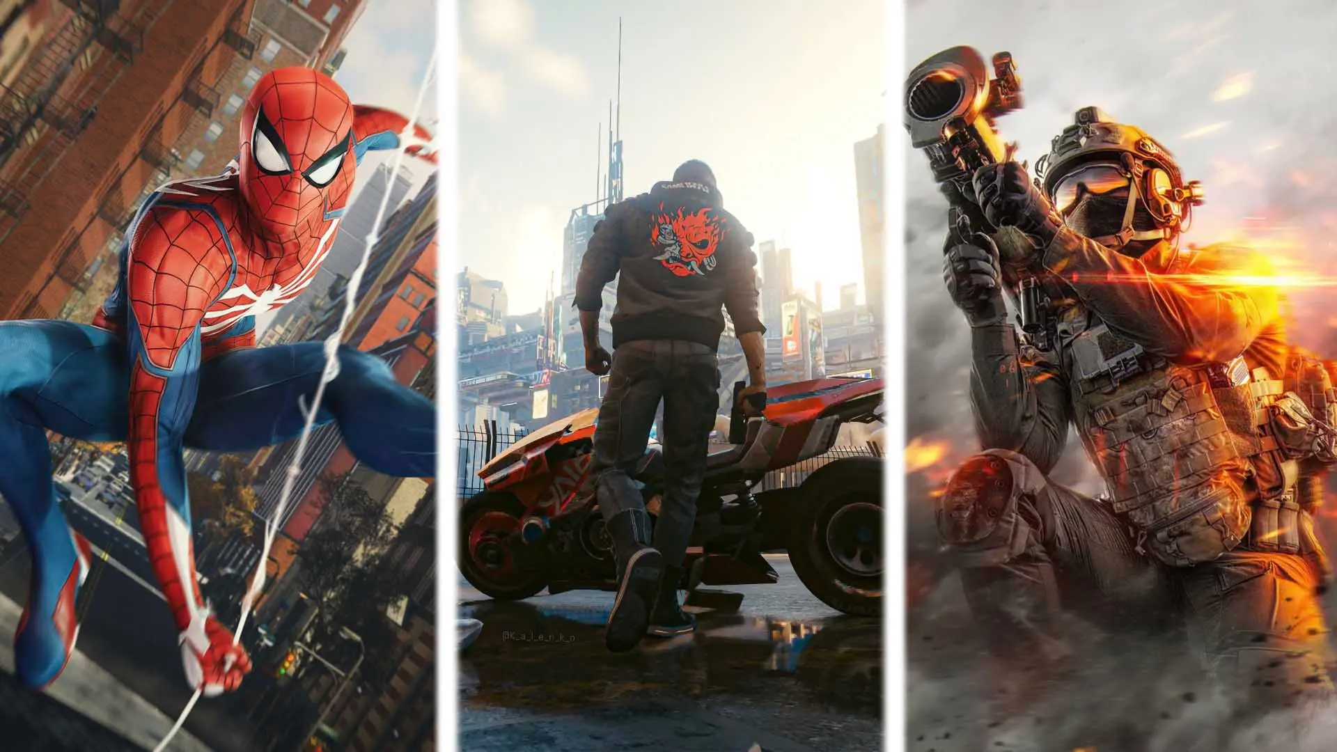 Лучшие игры для мощного ПК: требовательные проекты с трассировкой и 4K - изображение
