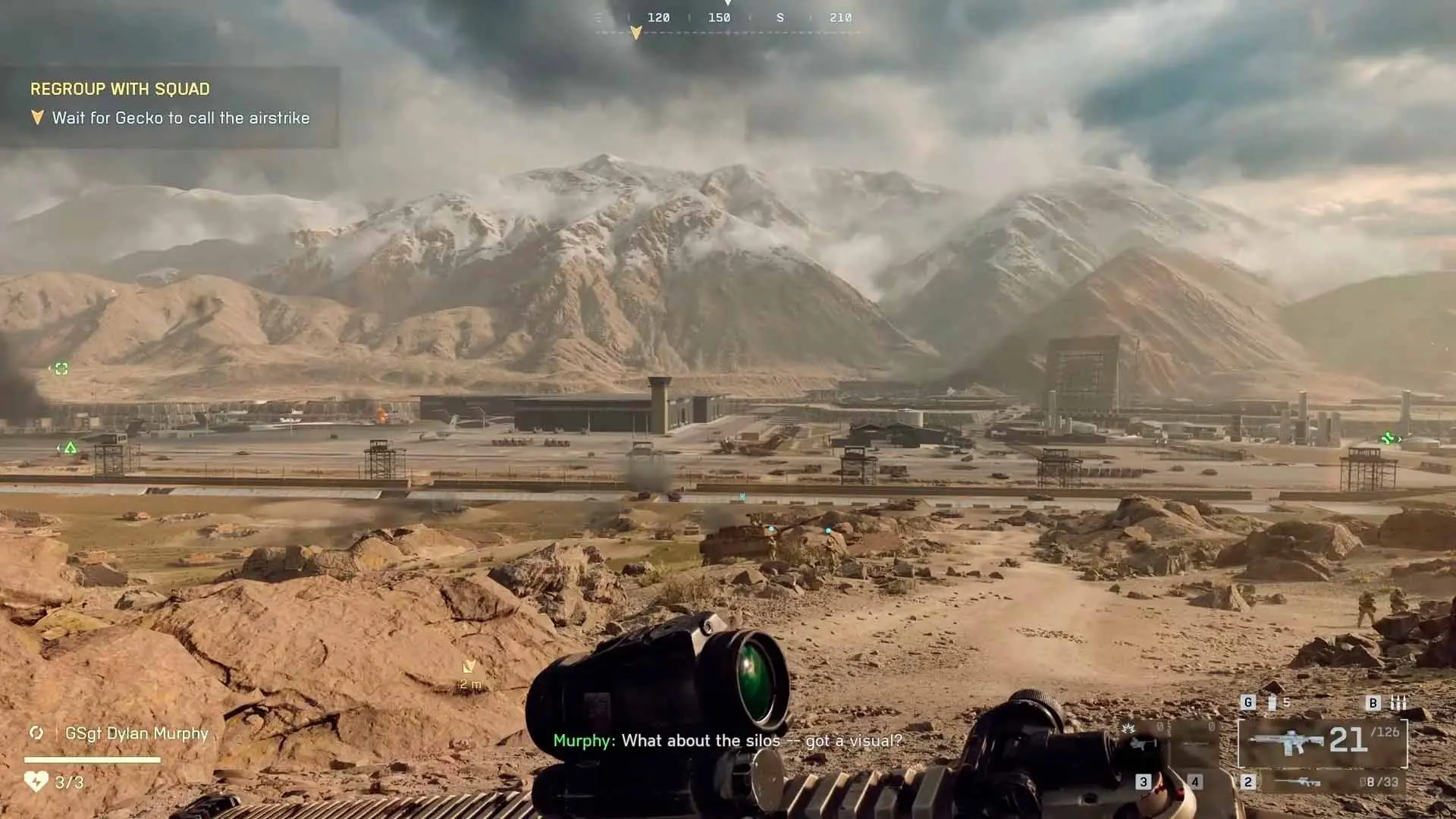 Battlefield 6. Прохождение миссии Always Forward - изображение