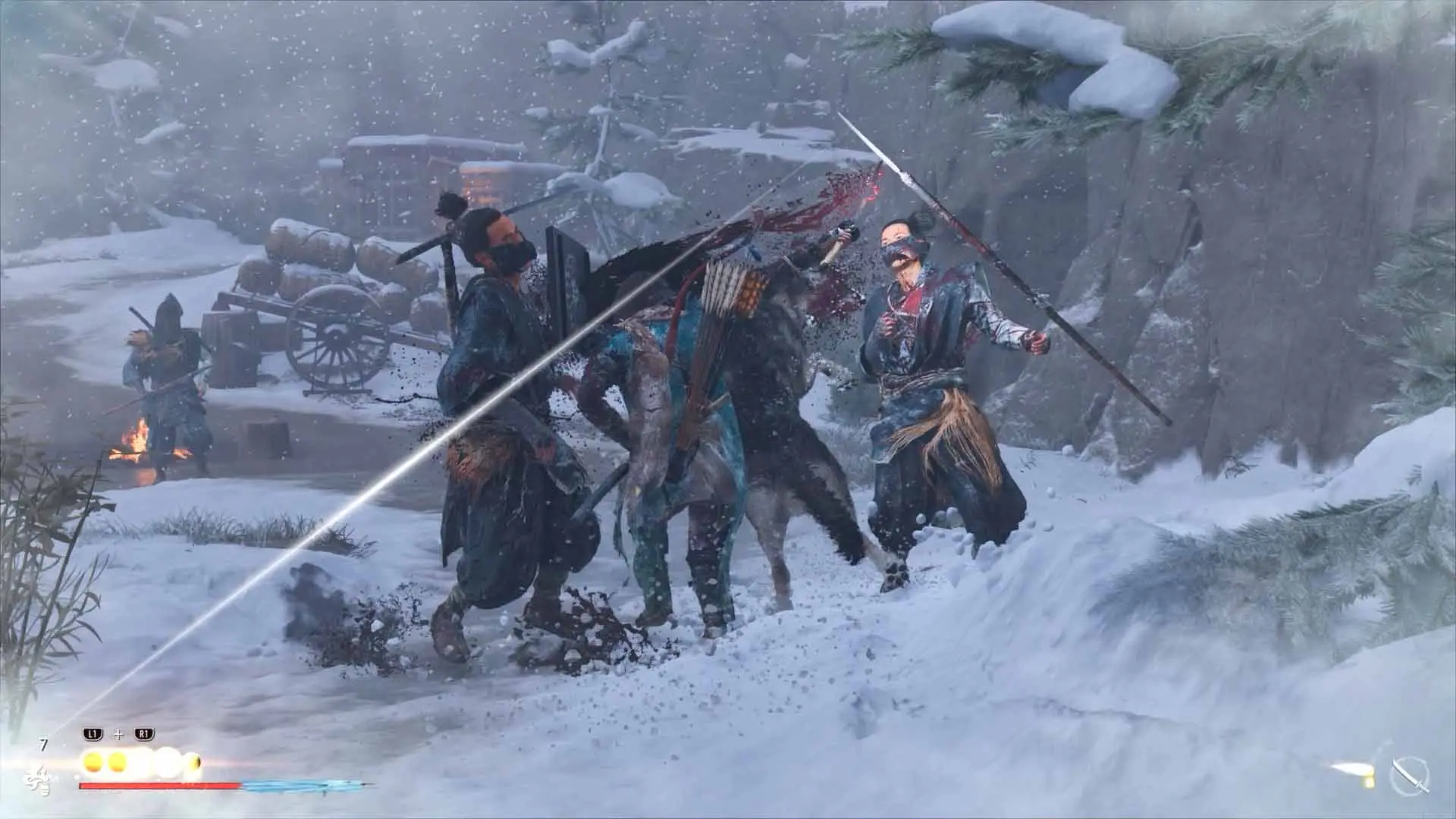 Ghost of Yotei. Главные отличия от Ghost of Tsushima - изображение