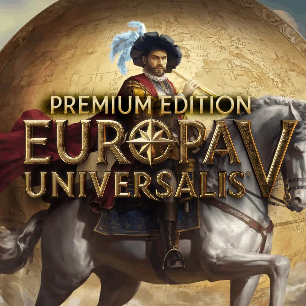 Купить Europa Universalis V: Premium Edition - изображение