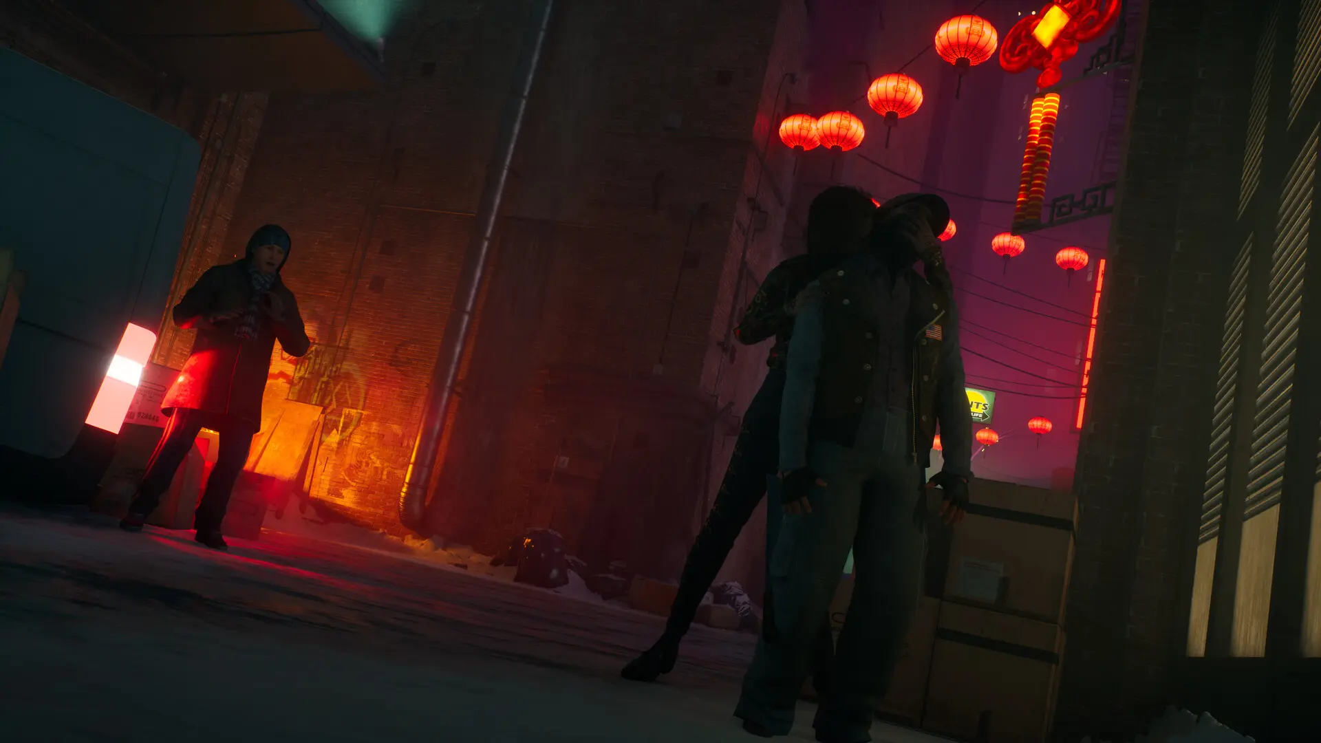 Vampire: The Masquerade — Bloodlines 2. Как лечиться - изображение
