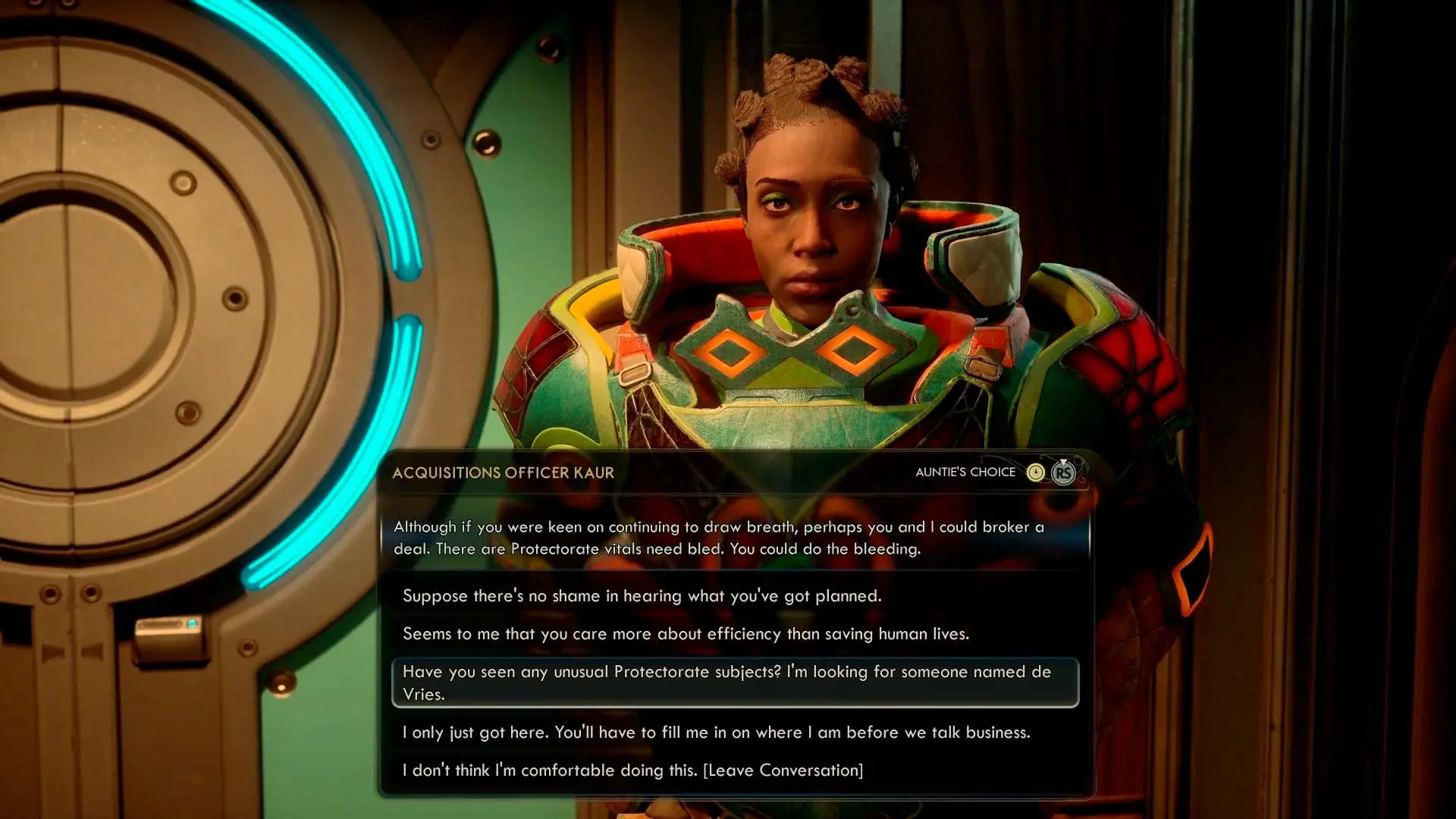 The Outer Worlds 2. Милверстрит или Каур? - изображение