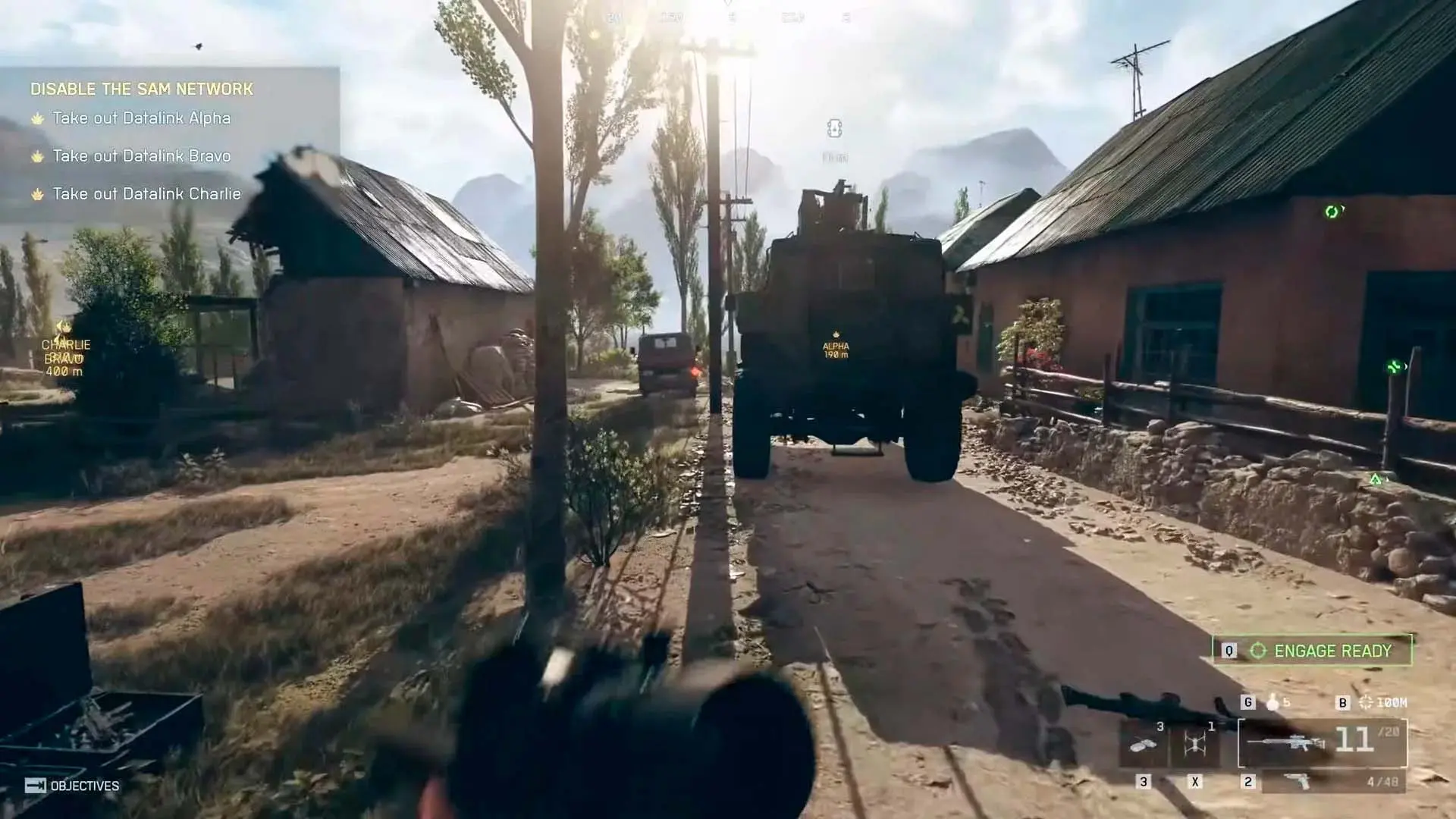 Battlefield 6. Прохождение миссии Operation Ember Strike - изображение