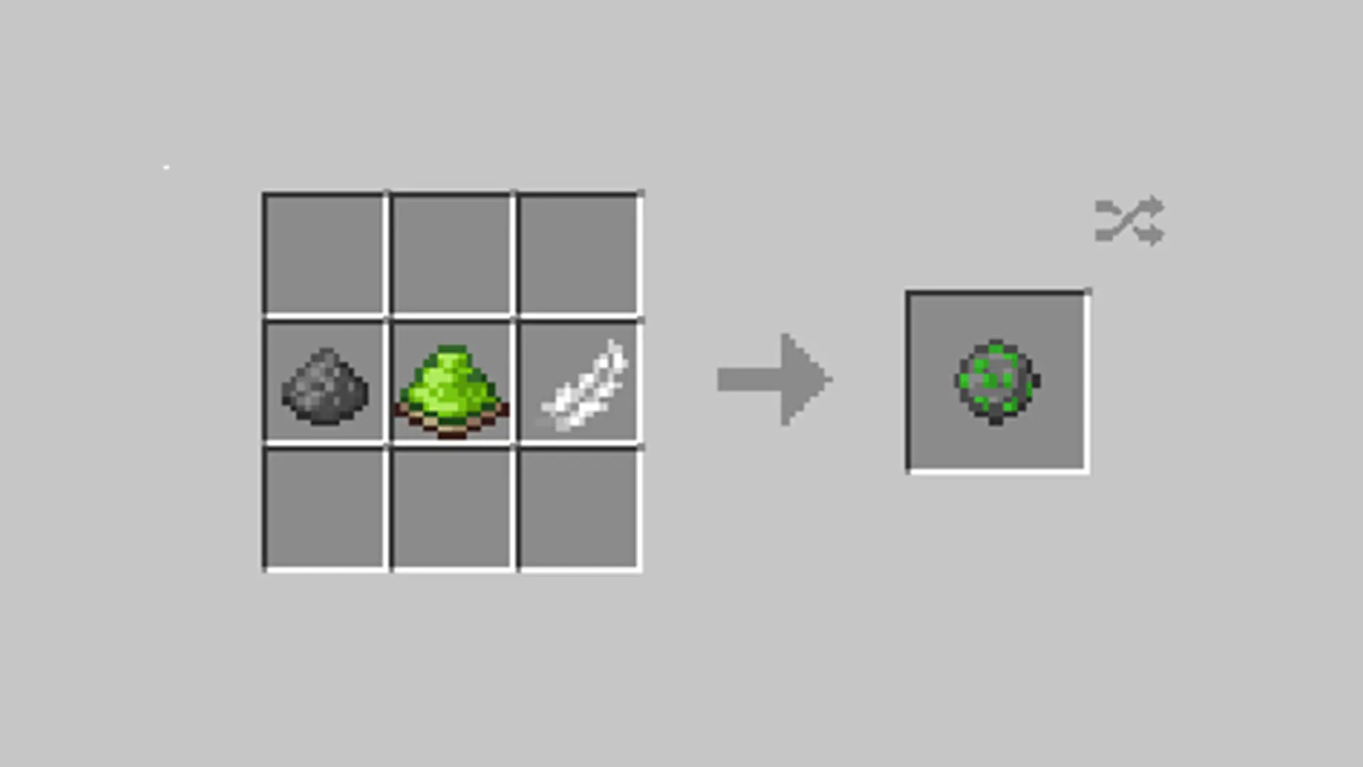 Minecraft. Как скрафтить и настроить фейерверк - изображение
