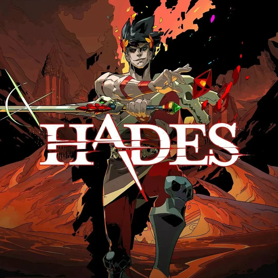 Купить Hades - изображение