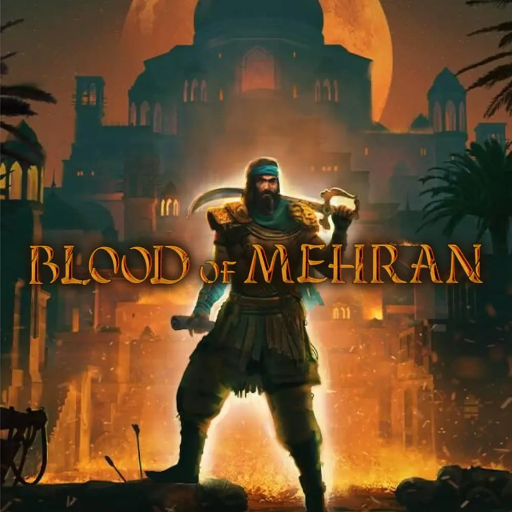 Купить Blood of Mehran - изображение