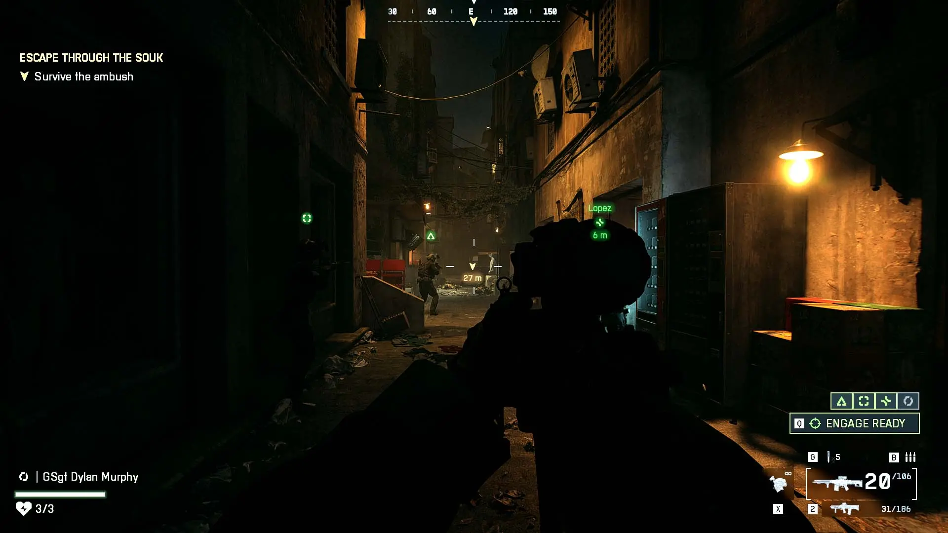 Battlefield 6. Прохождение миссии Night Raid - изображение