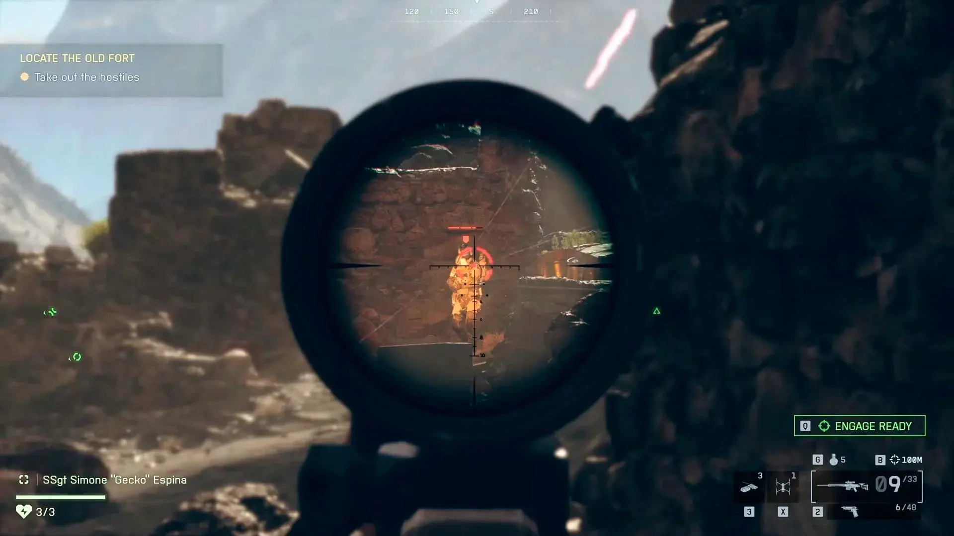 Battlefield 6. Прохождение миссии Operation Ember Strike - изображение