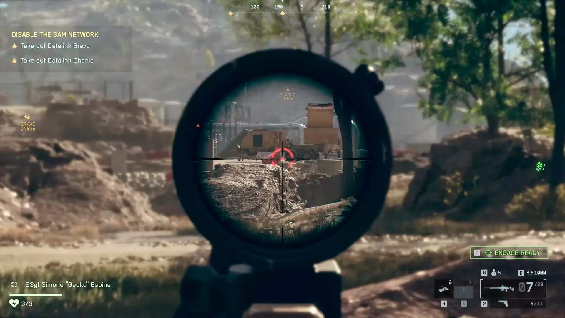 Battlefield 6. Прохождение миссии Operation Ember Strike - изображение
