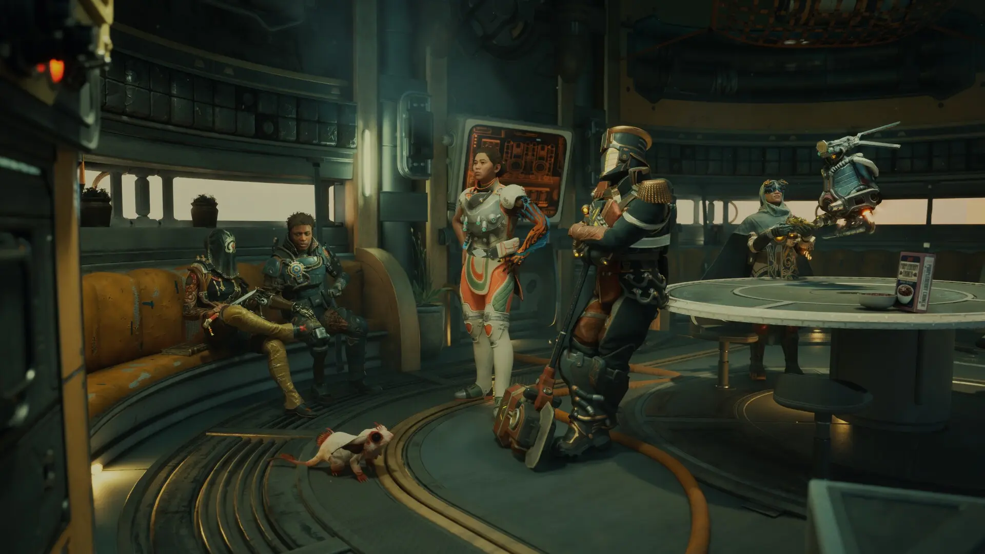 Сопартийцы в The Outer Worlds 2 смогут пойти против игрока - изображение