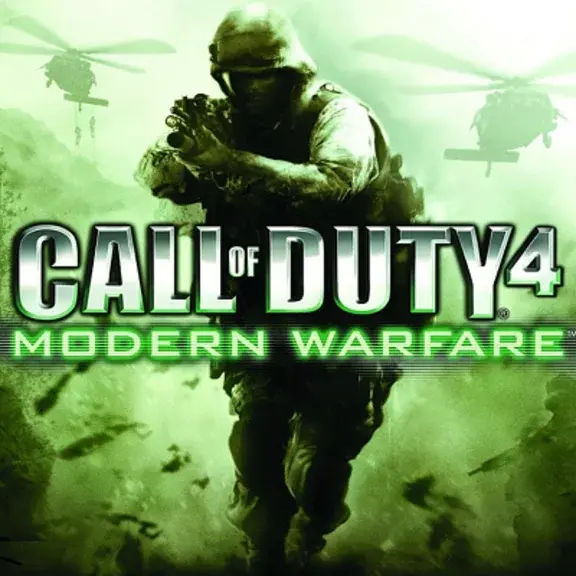 Купить Call of Duty 4: Modern Warfare (2007) - изображение