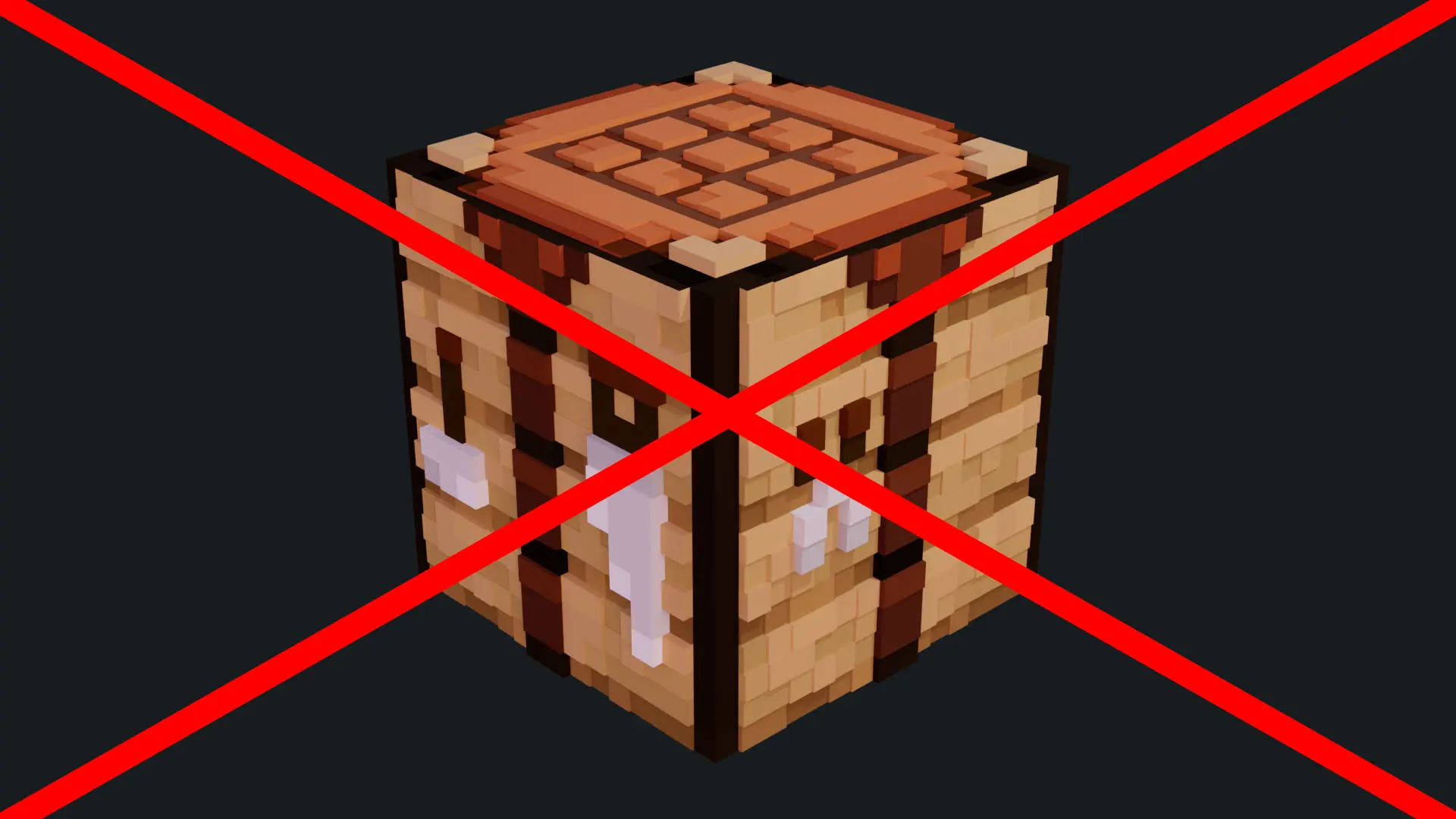 Minecraft. Где найти бирку и как её использовать - изображение