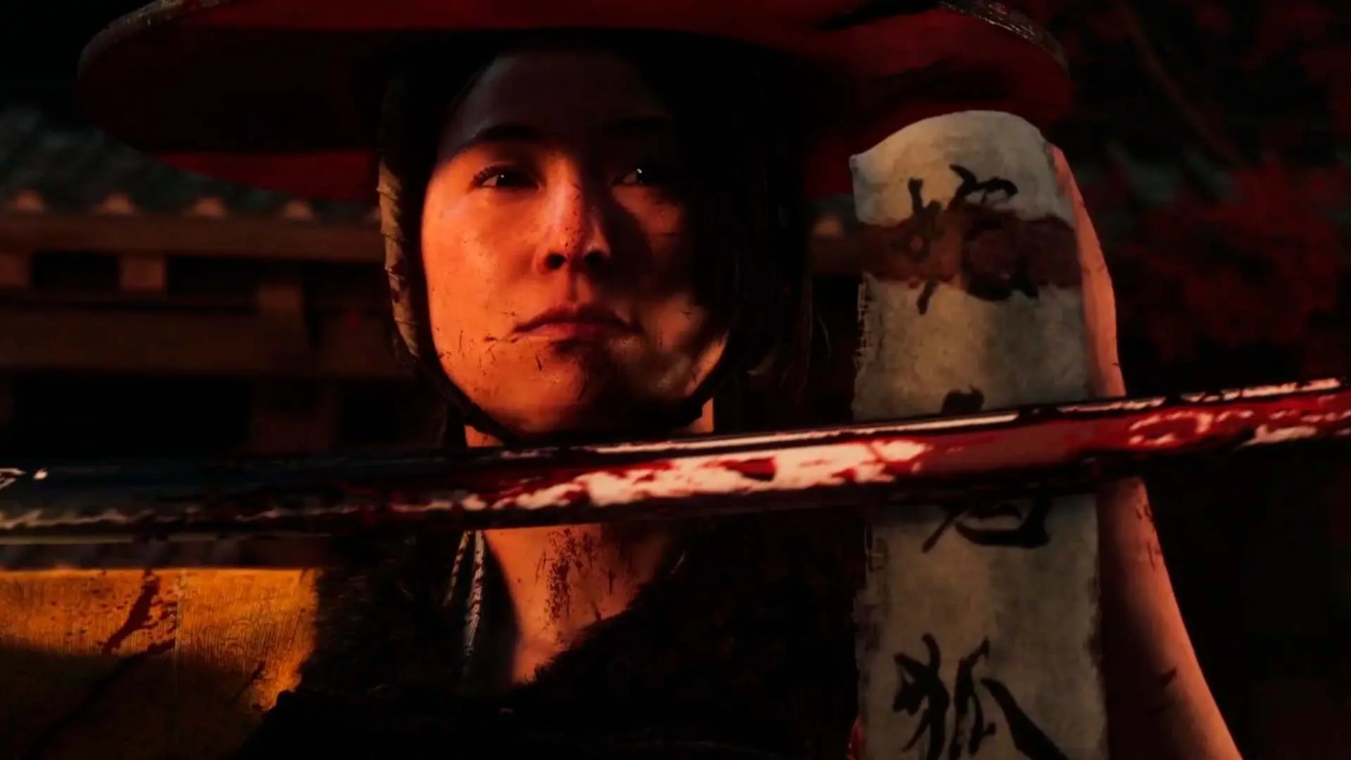 Ghost of Yotei. Как пройти квест «Сказание об Они» - изображение