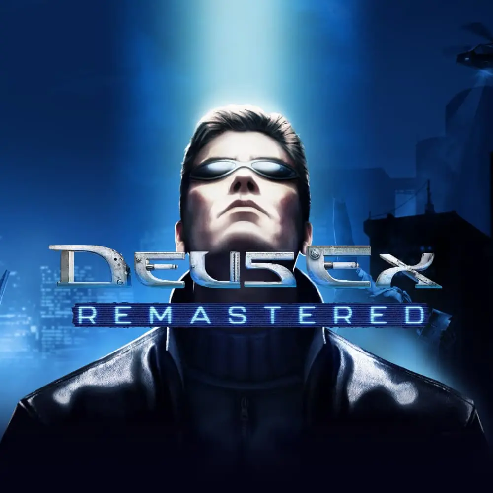 Купить Deus Ex Remastered - изображение
