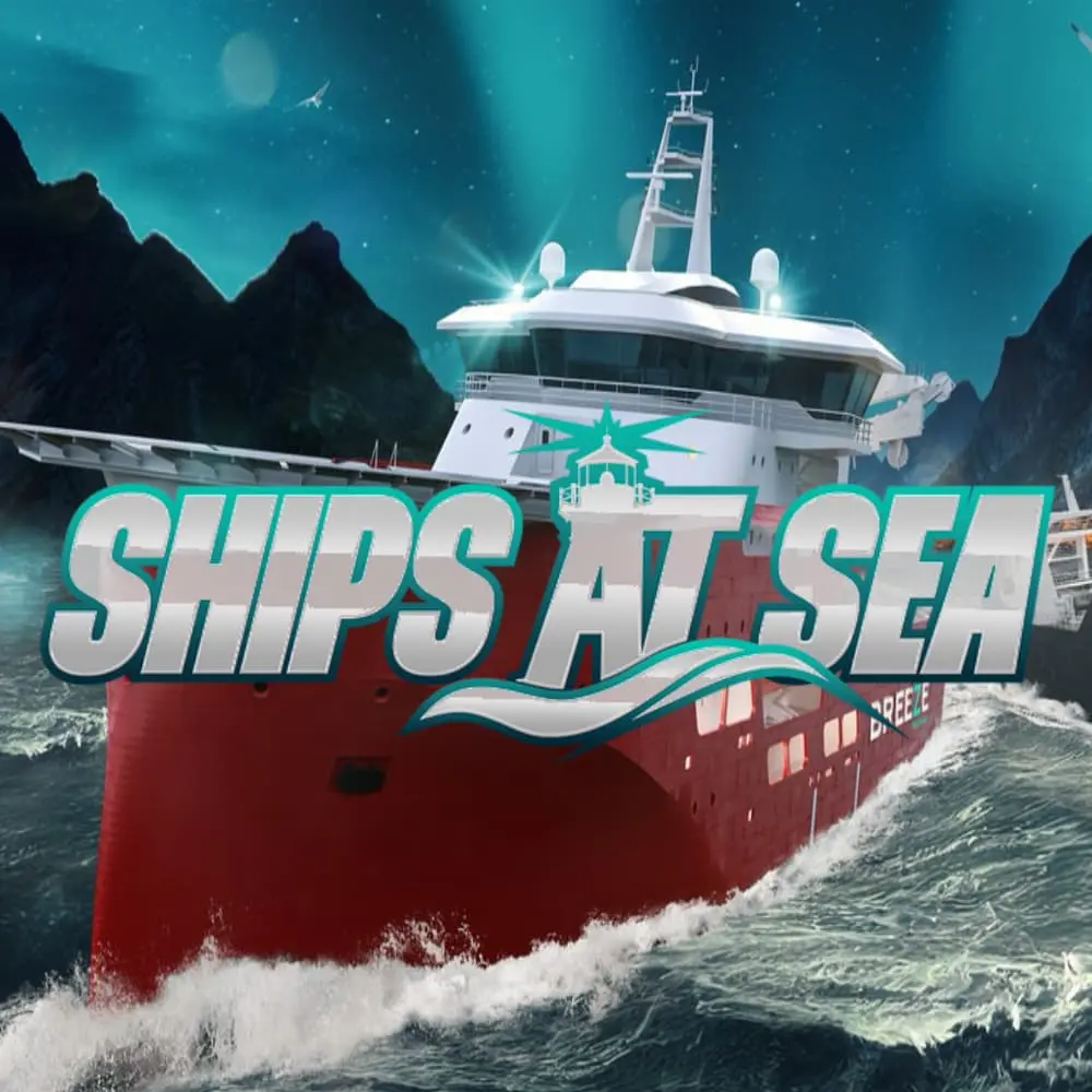 Купить Ships At Sea - изображение