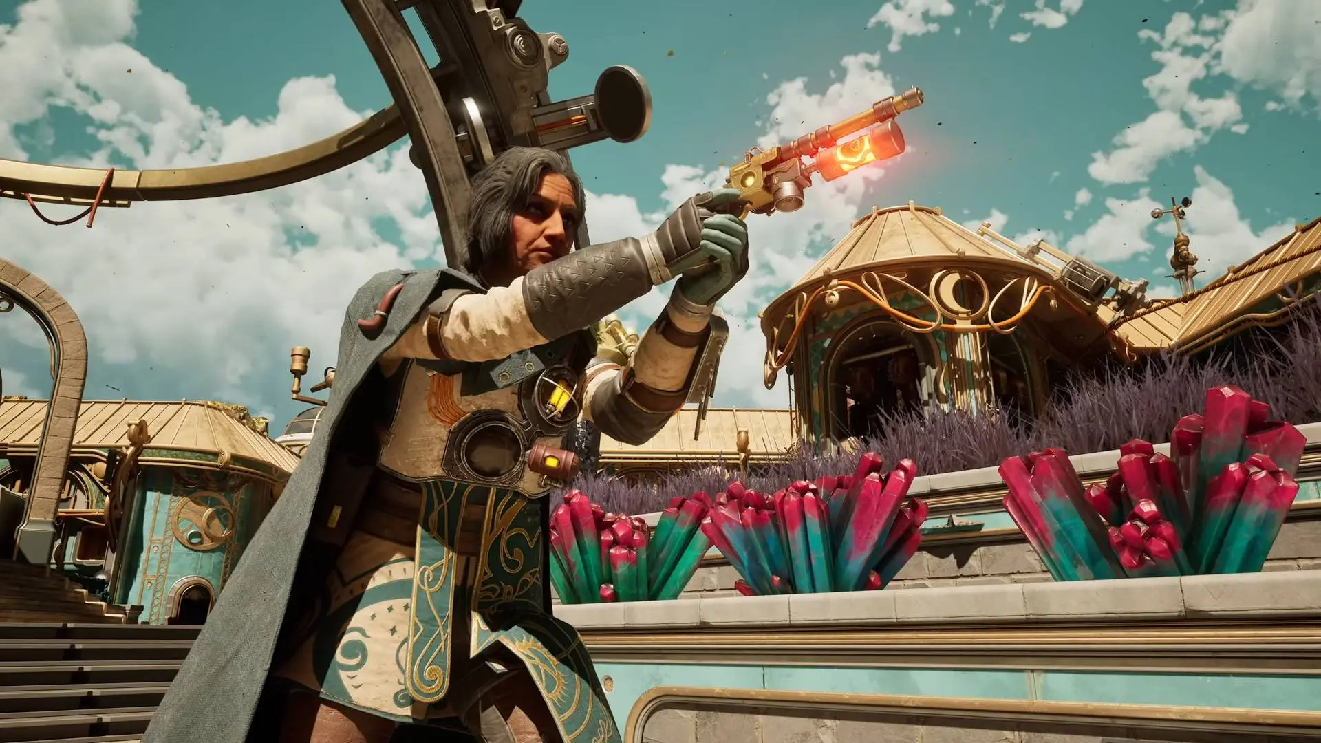 The Outer Worlds 2. Максимальный уровень навыков - изображение