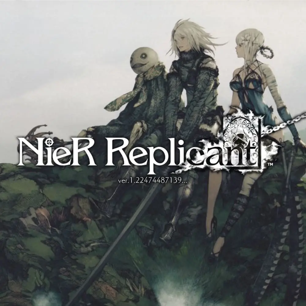 Купить NieR Replicant ver.1.22474487139... - изображение
