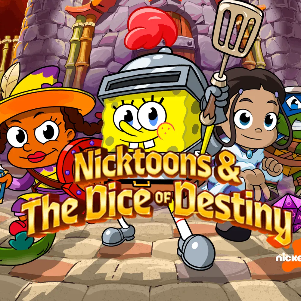 Купить Nicktoons & The Dice of Destiny - изображение