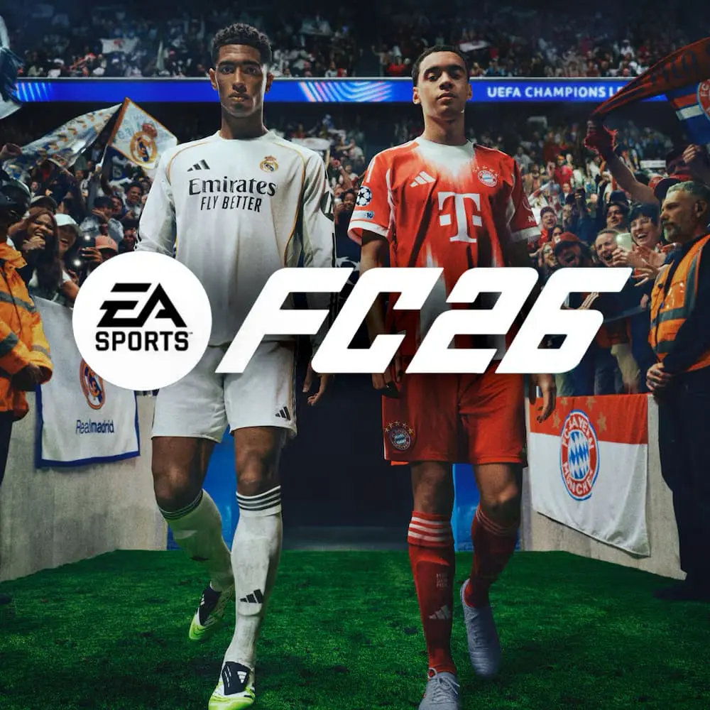 Купить EA SPORTS FC 26 - изображение
