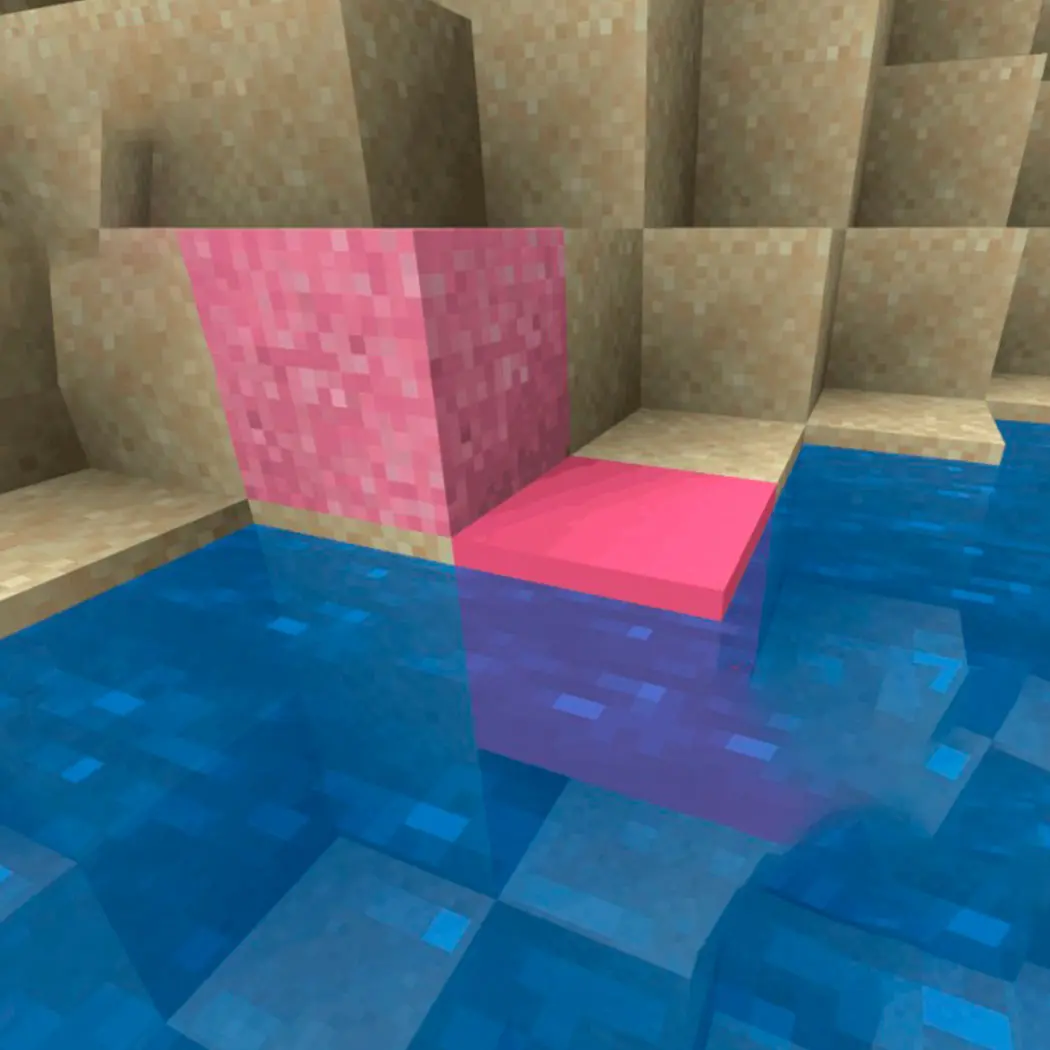 Minecraft. Как сделать бетон: крафт, использование и ремонт - изображение