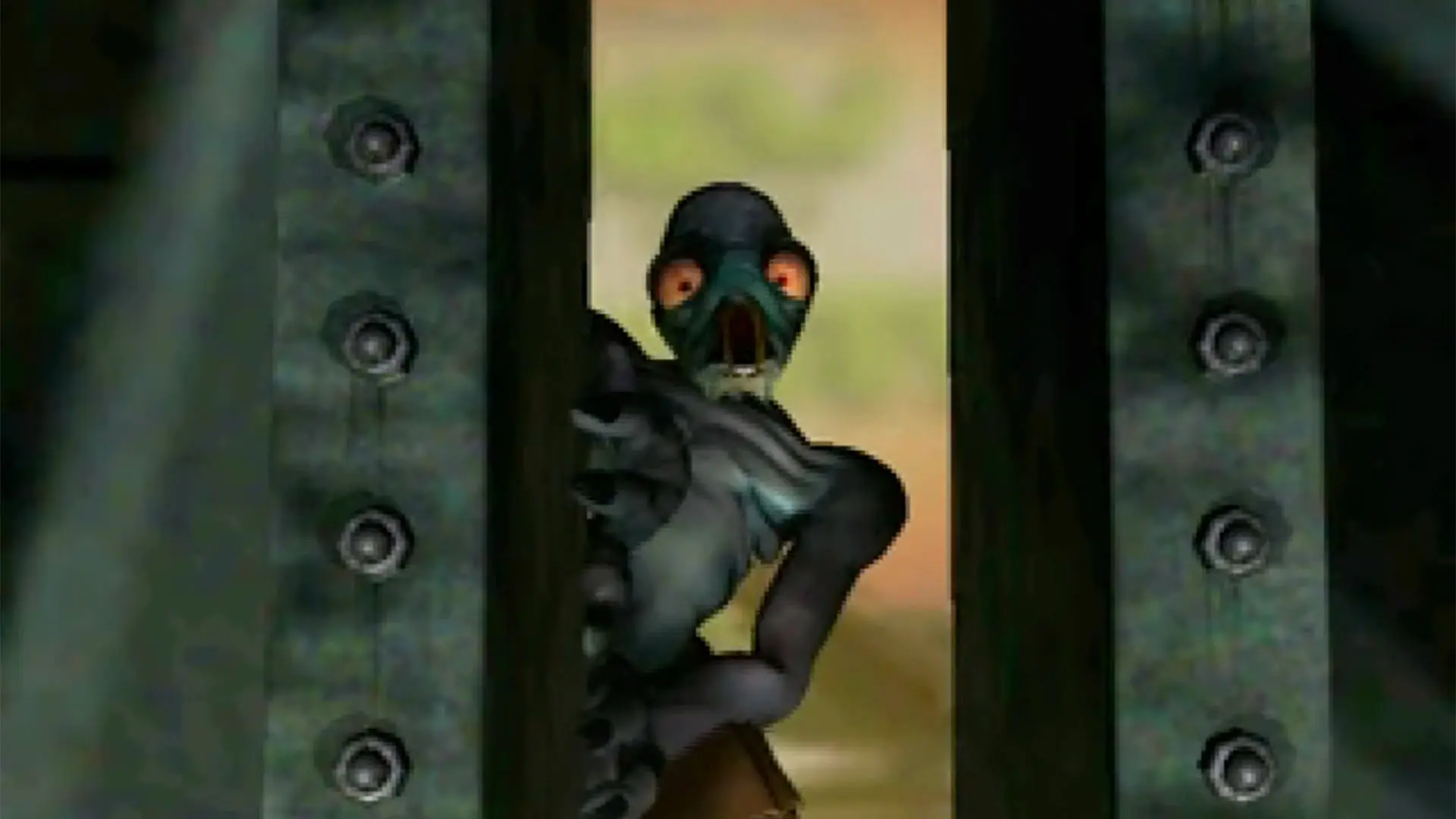 Мазохизм. Oddworld: Abe’s Oddysee. Почувствуй себя мудоконом - изображение