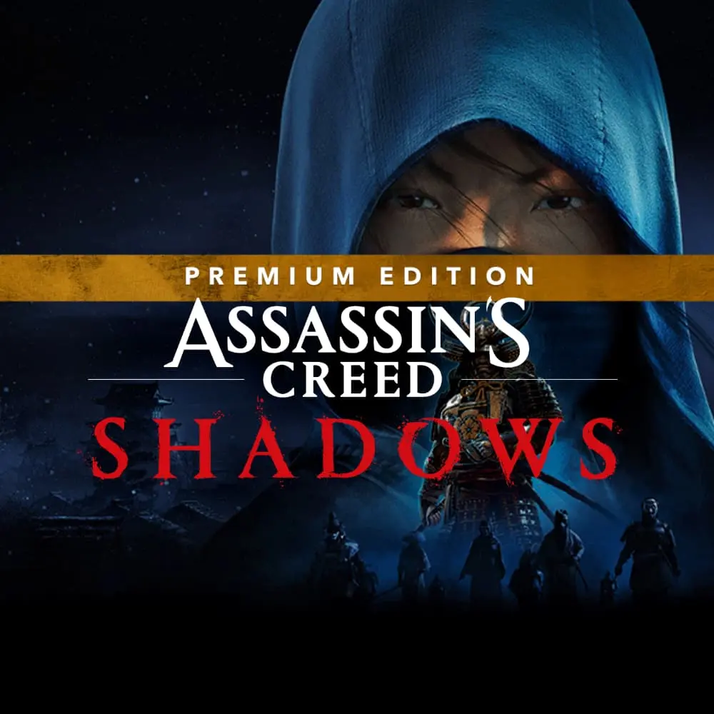 Купить Assassin’s Creed Shadows Premium Edition - изображение