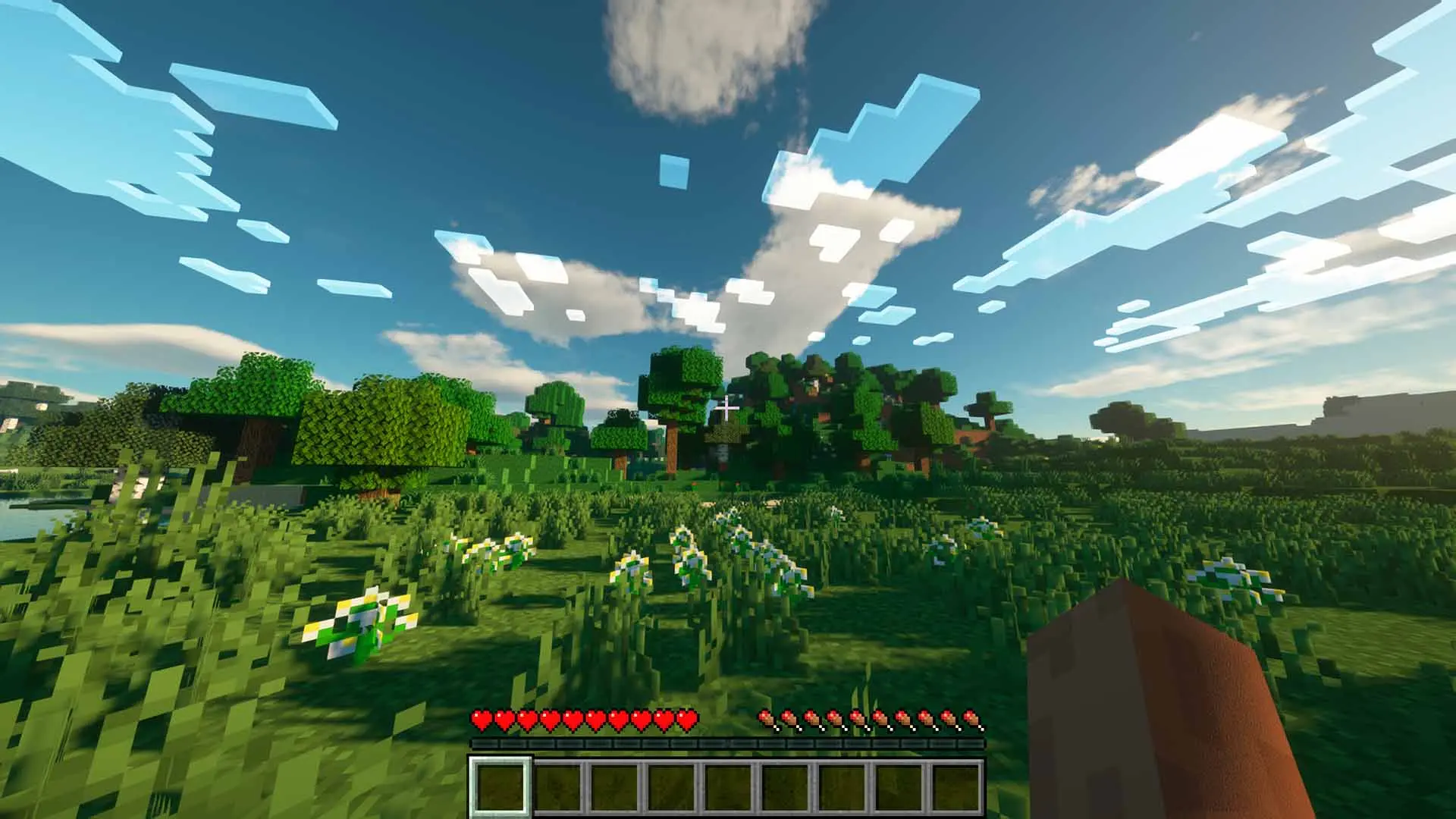 Minecraft. Моды для лучшей графики - изображение