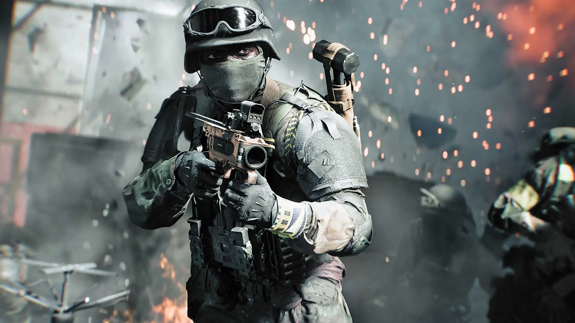 Battlefield 6. Лучшее оружие: что брать и как настраивать - изображение