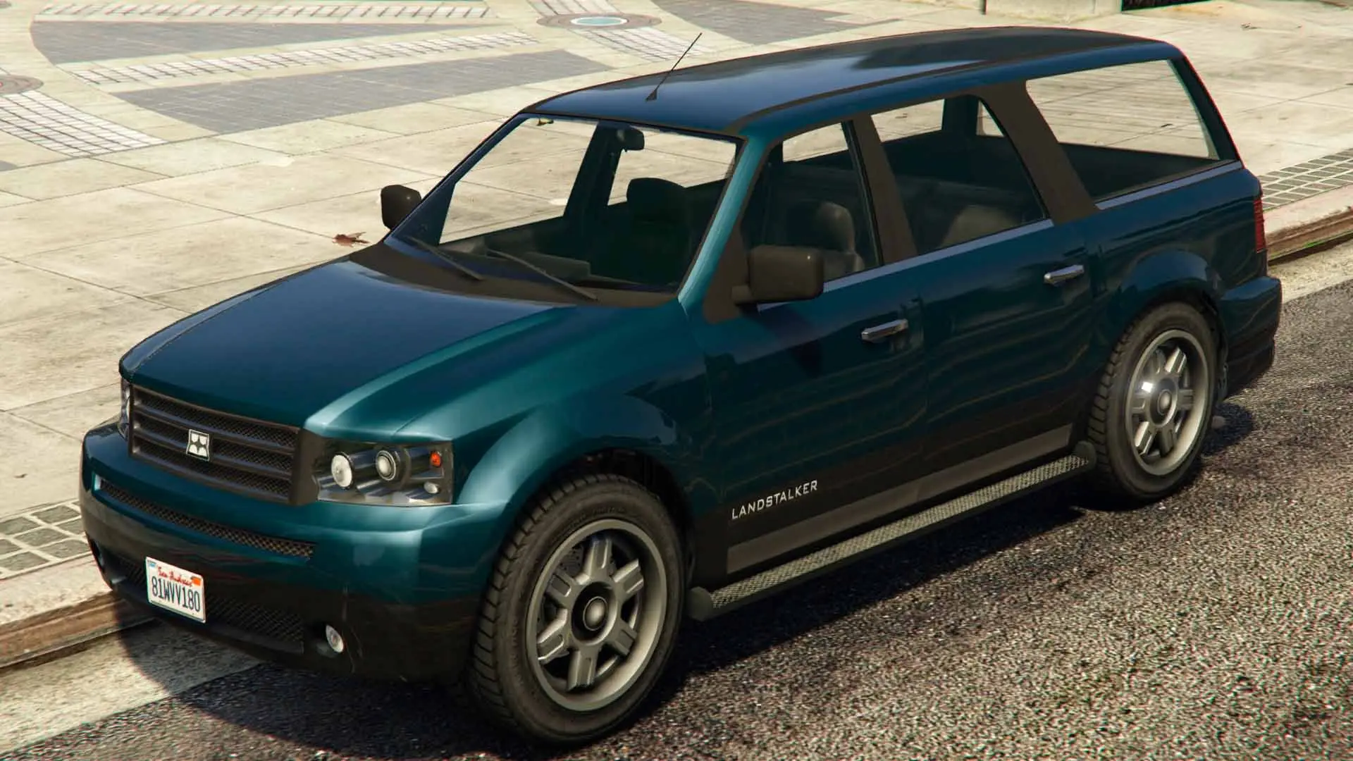 GTA 5. Все внедорожники - изображение