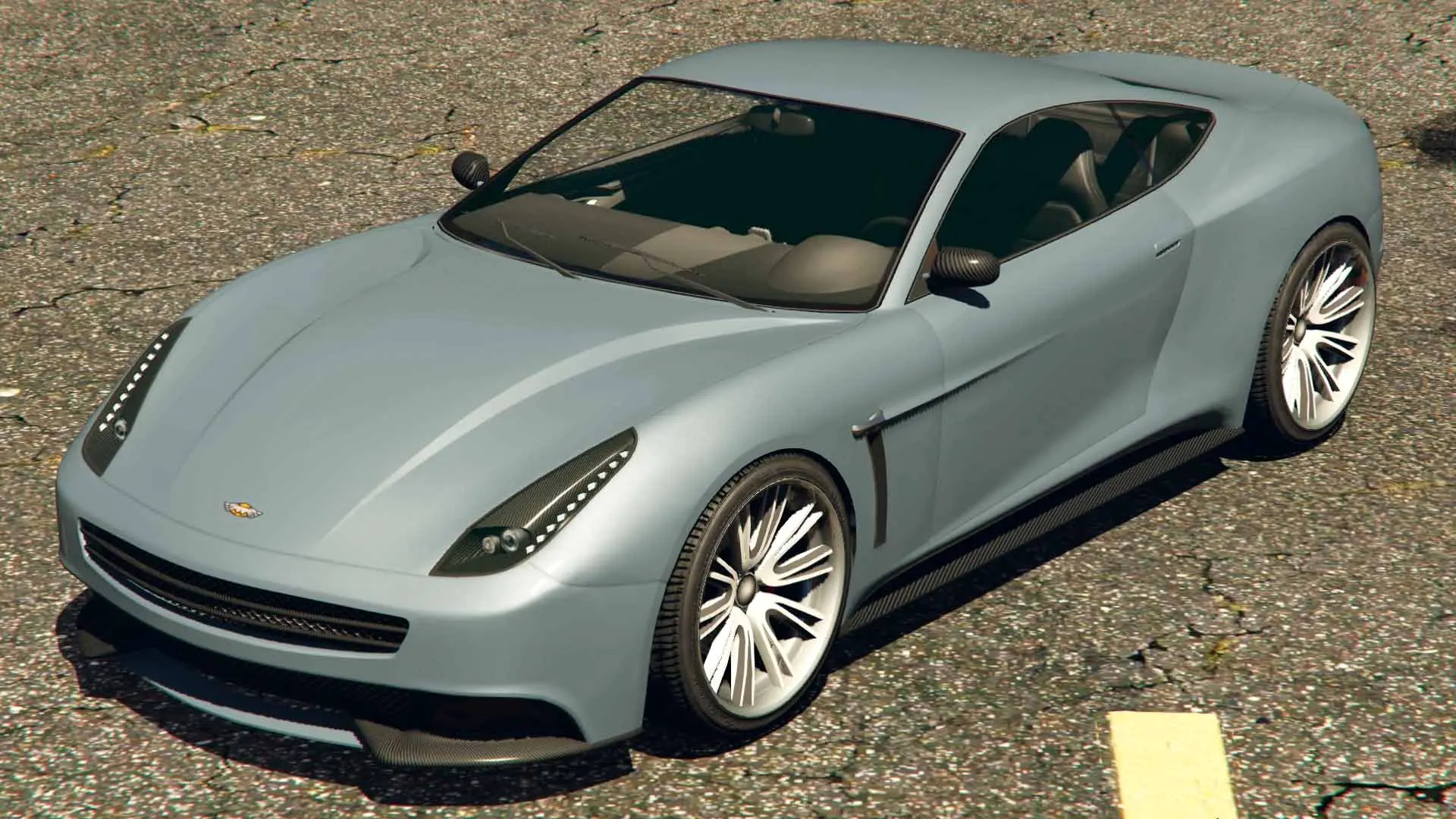 GTA 5. Все спорткары - изображение