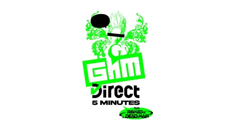 4 декабря пройдёт Grasshopper Direct — на нём покажут ROMEO IS A DEAD MAN - изображение