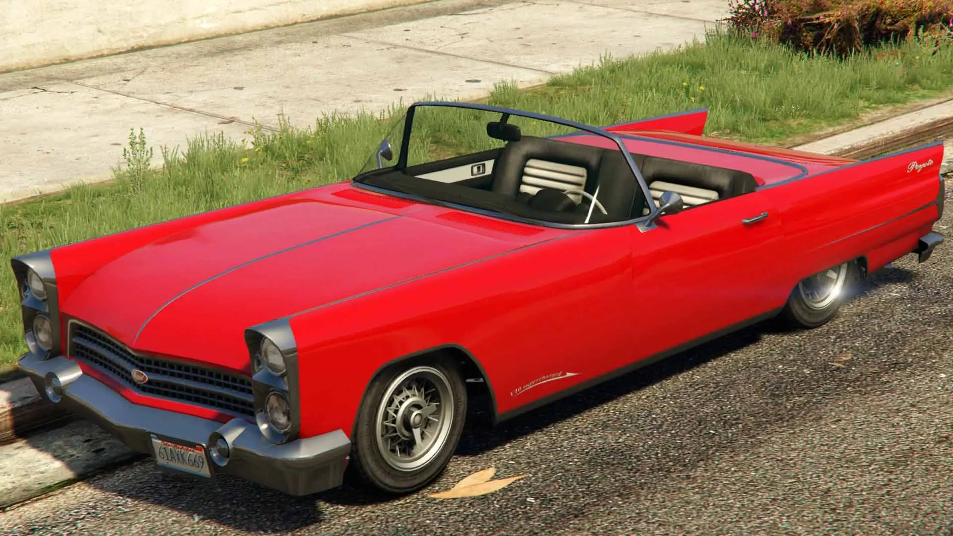 GTA 5. Все машины категории «Спортивная классика» - изображение