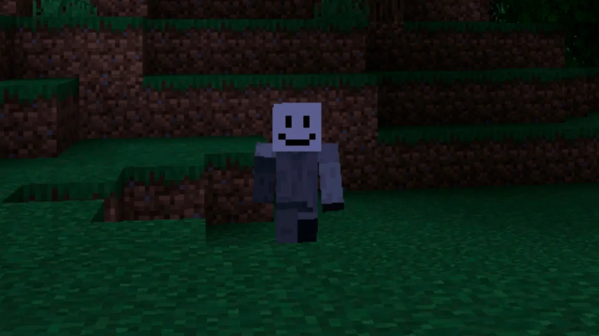 Minecraft. Почему Майнкрафт может быть страшным: мифы, звуки и эмбиенд - изображение