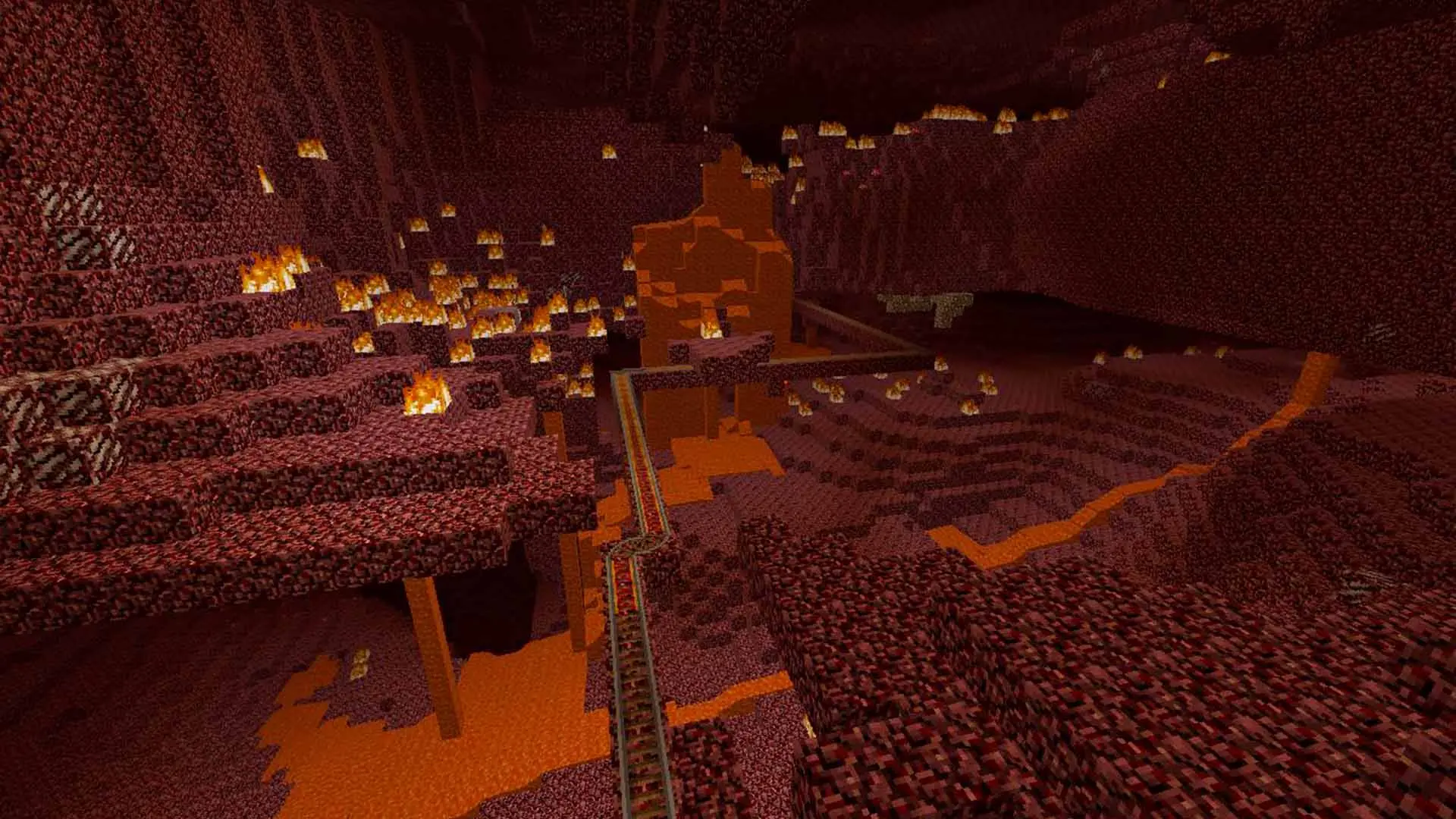 Minecraft. Почему Майнкрафт может быть страшным: мифы, звуки и эмбиенд - изображение