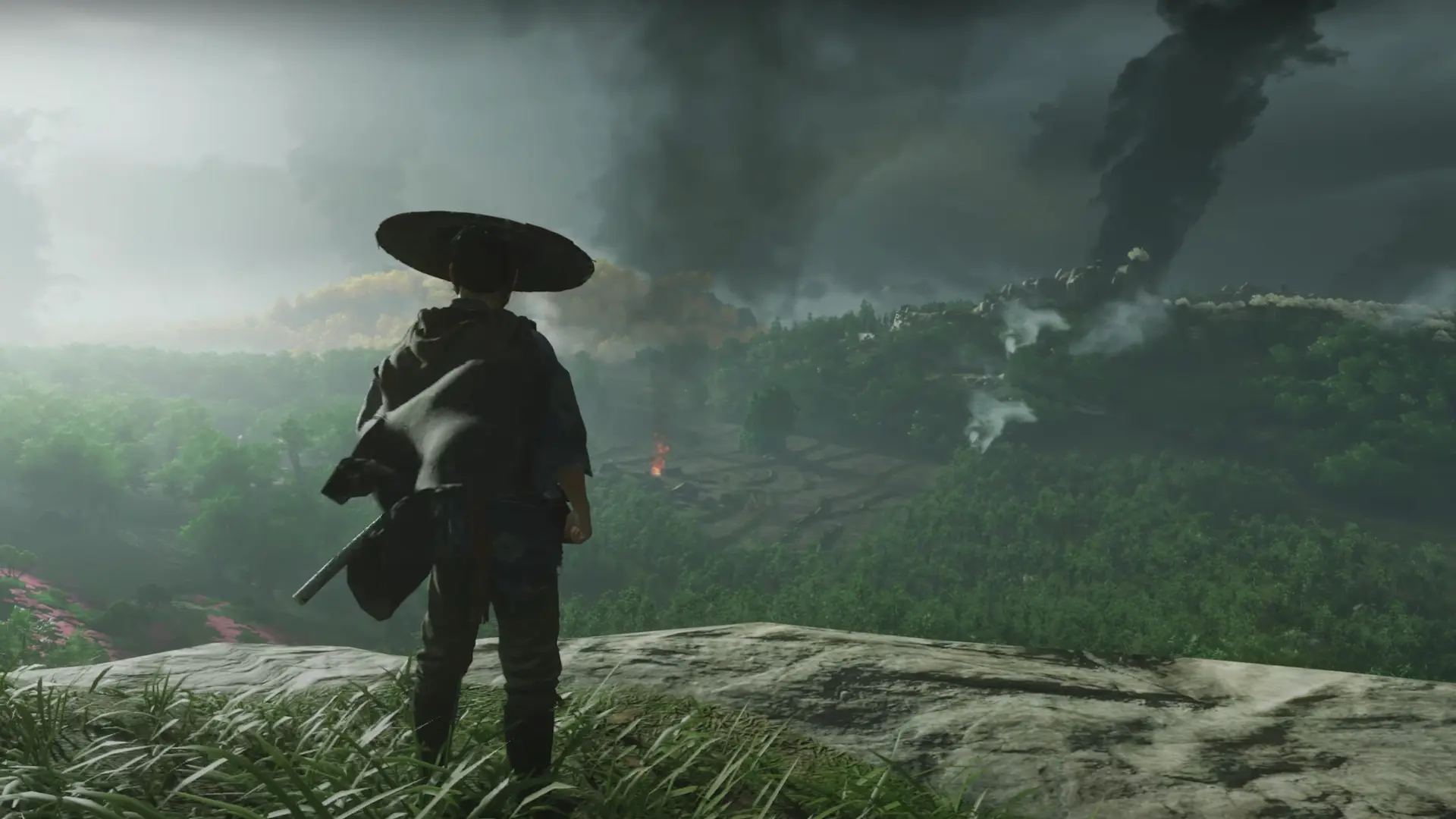 Обзор Ghost of Tsushima. Лучший самурайский боевик - изображение