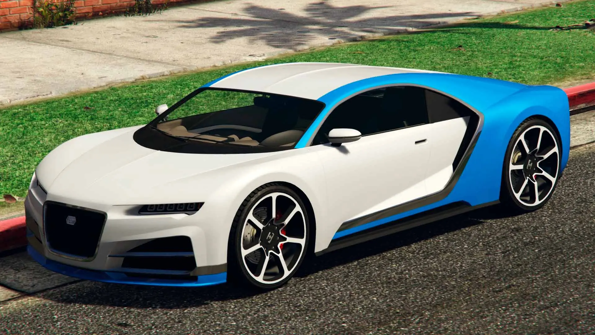 GTA 5. Все суперкары - изображение