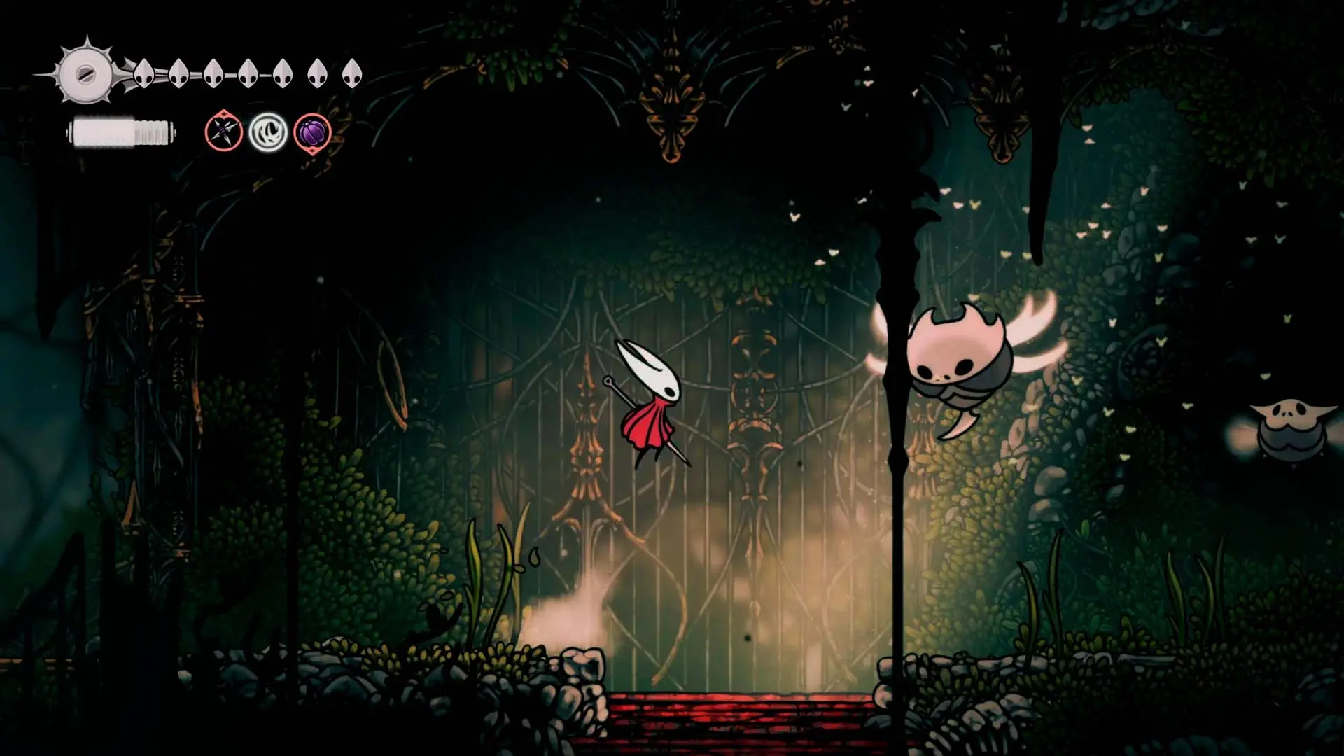Hollow Knight: Silksong. Полное прохождение всех локаций - изображение