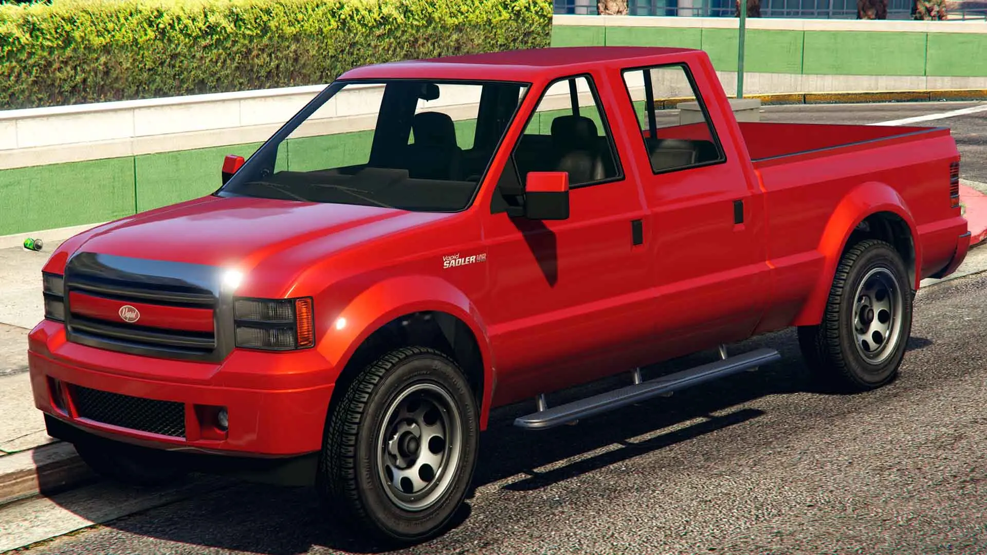 GTA 5. Весь служебный транспорт - изображение