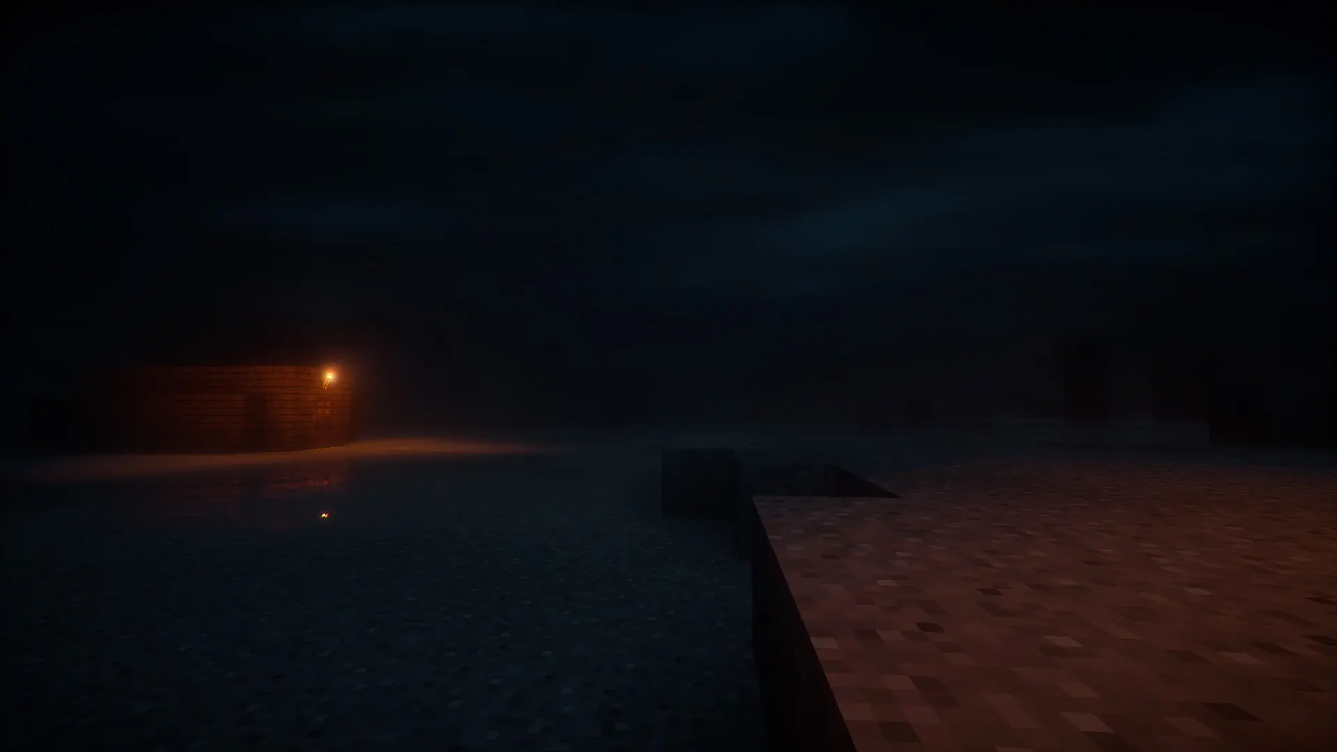 Minecraft. Почему Майнкрафт может быть страшным: мифы, звуки и эмбиенд - изображение