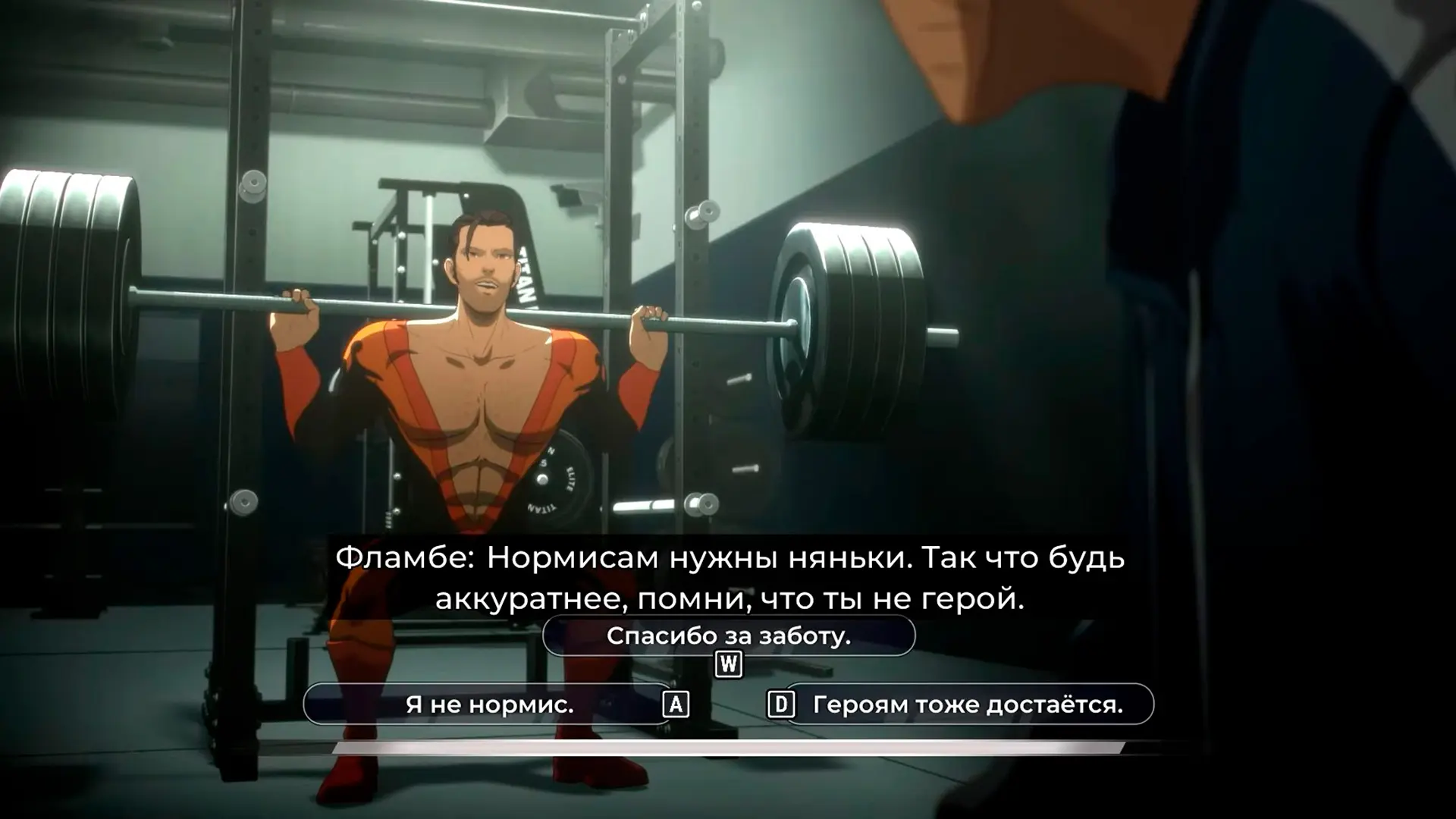 Dispatch. Все решения в эпизодах 5 и 6 - изображение