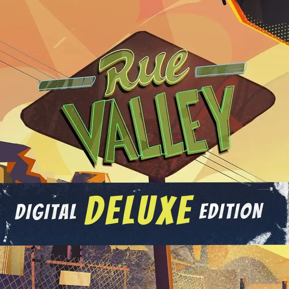 Купить Rue Valley - Digital Deluxe Edition - изображение